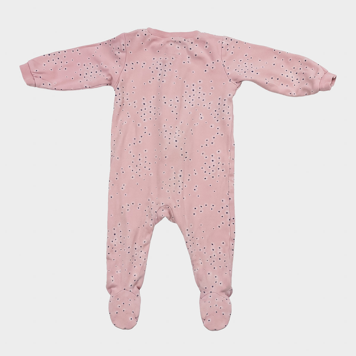 Pekkle - Pyjama d'occasion pour fille, 6 mois - vêtements seconde main Floralie