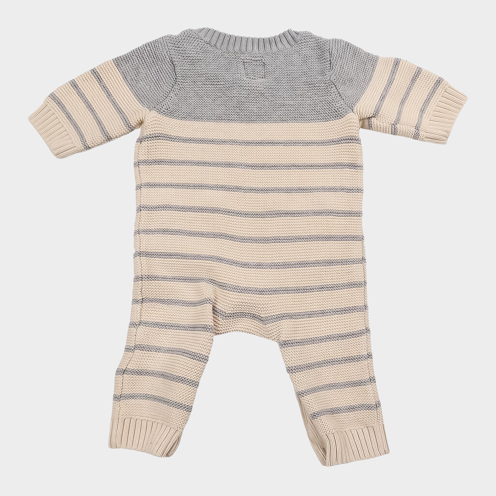 Baby Gap - Combinaison en laine d'occasion pour enfant, 0-3 mois - vêtements seconde main Floralie