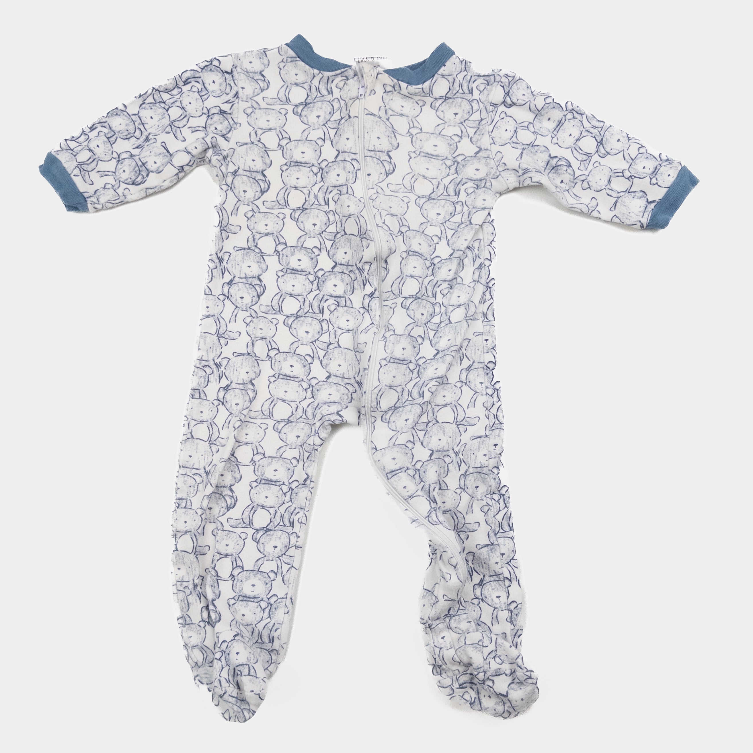 Zack & Zoey - Pyjama - 6-12 mois *