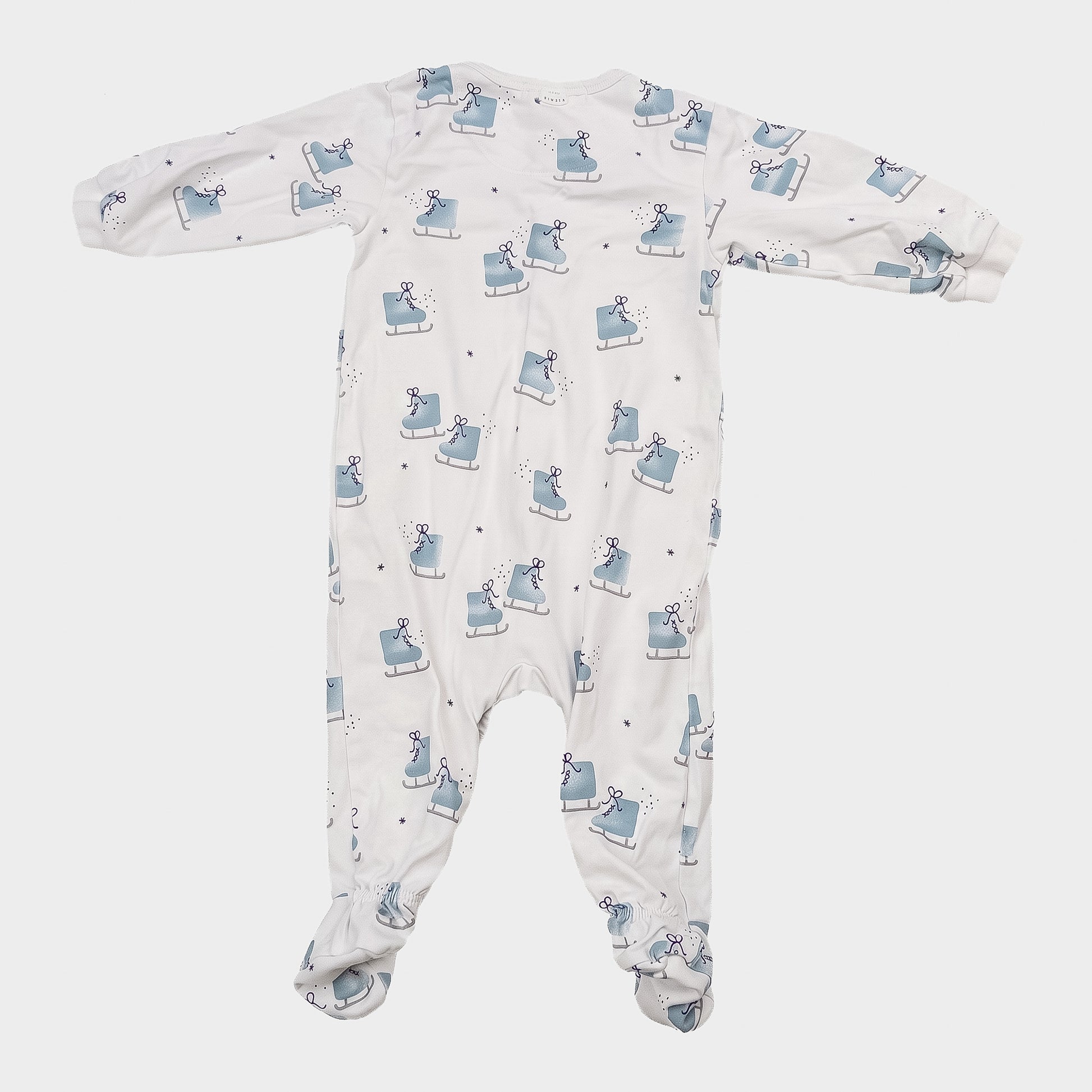 Petit lem - Pyjama d'occasion pour enfant, 6 mois - vêtements seconde main Floralie