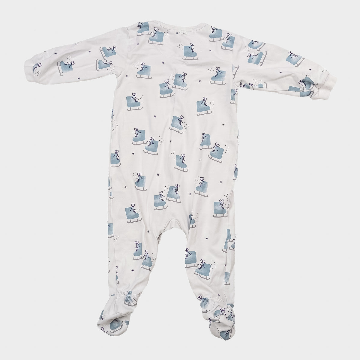 Petit lem - Pyjama d'occasion pour enfant, 6 mois - vêtements seconde main Floralie