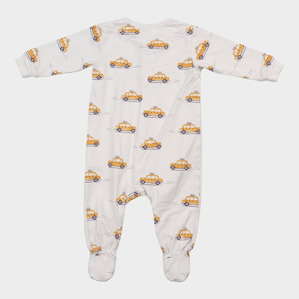Petit lem - Pyjama d'occasion pour enfant, 6 mois - vêtements seconde main Floralie