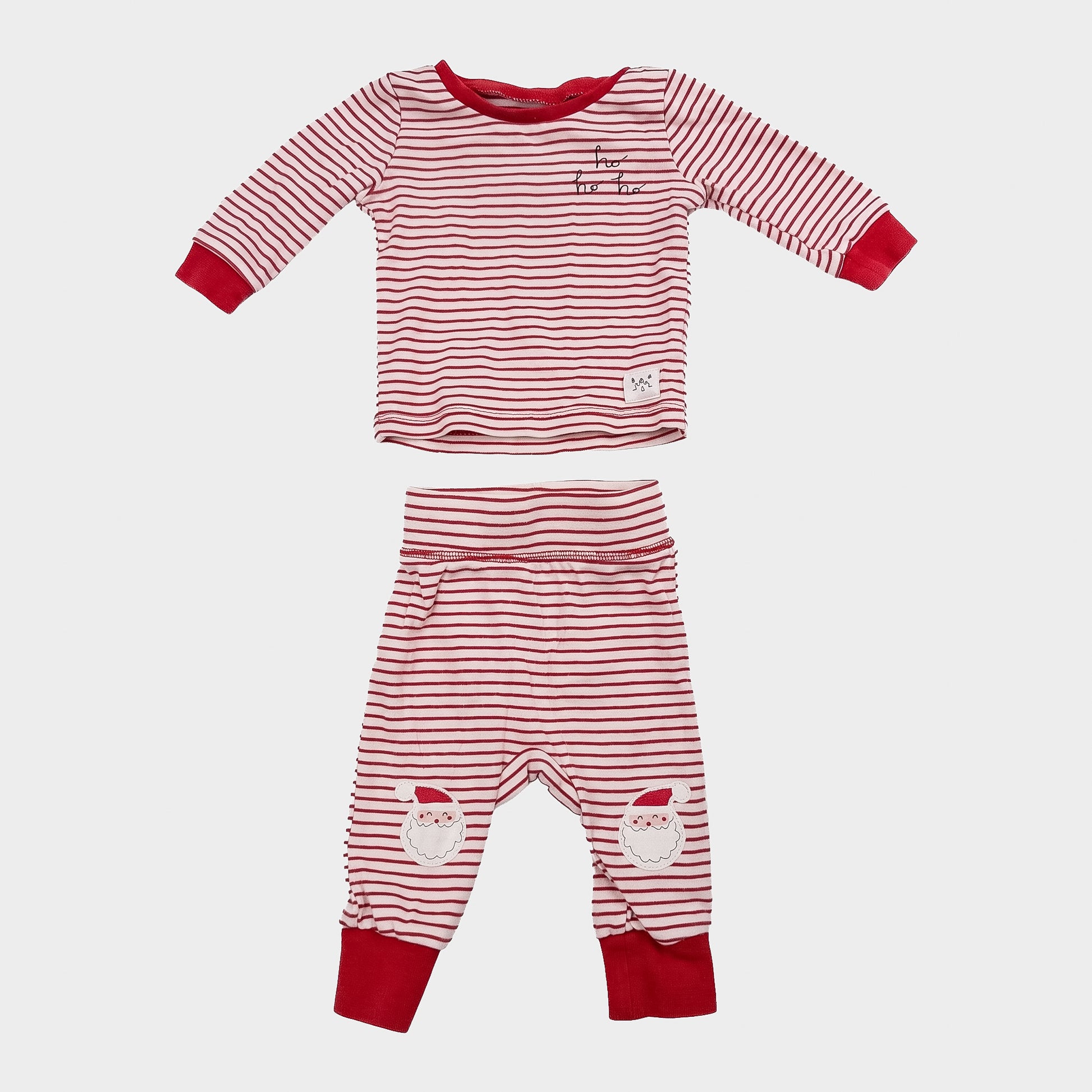 Gagou Tagou bio - Pyjama d'occasion pour enfant, 6 mois - vêtements seconde main Floralie