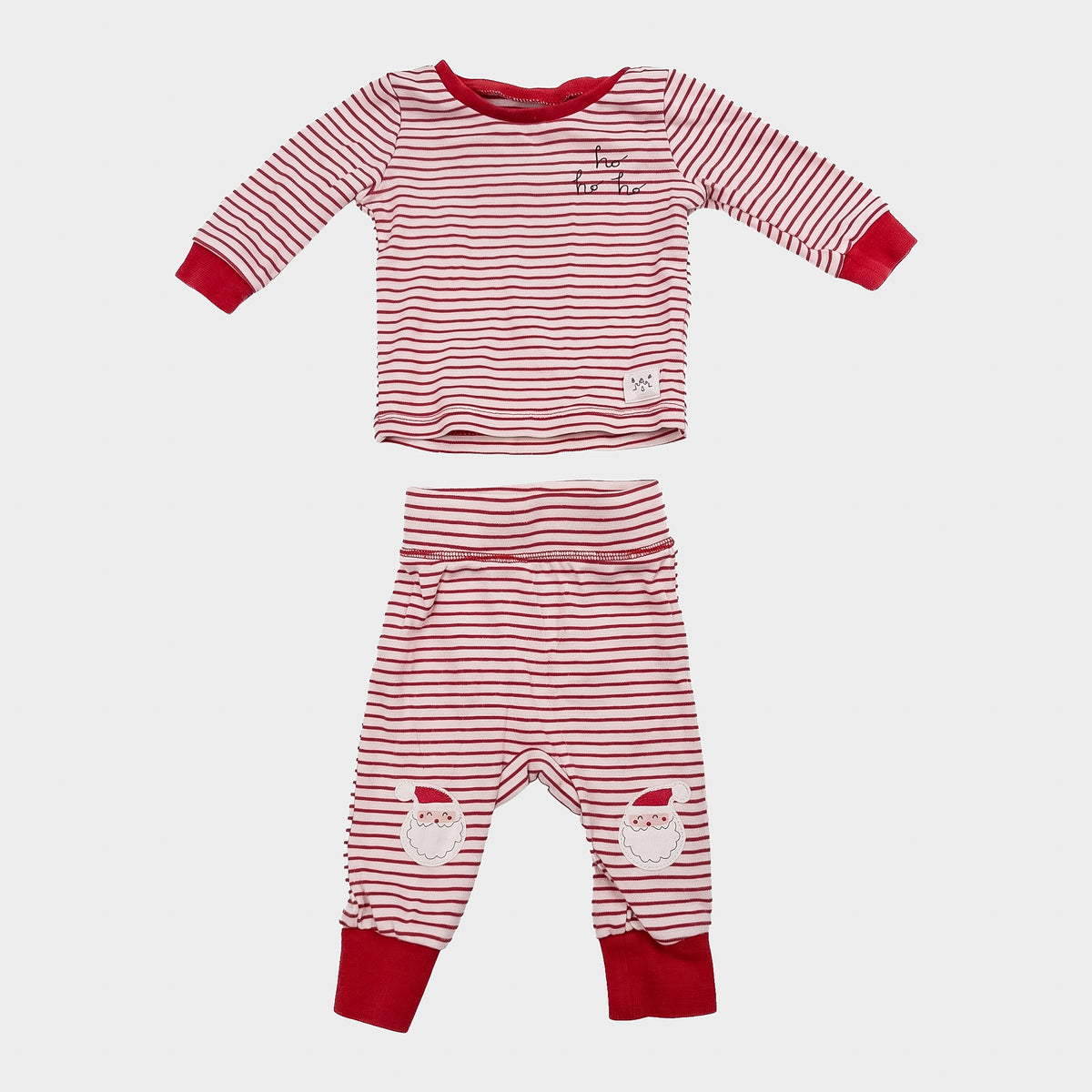 Gagou Tagou bio - Pyjama d'occasion pour enfant, 6 mois - vêtements seconde main Floralie