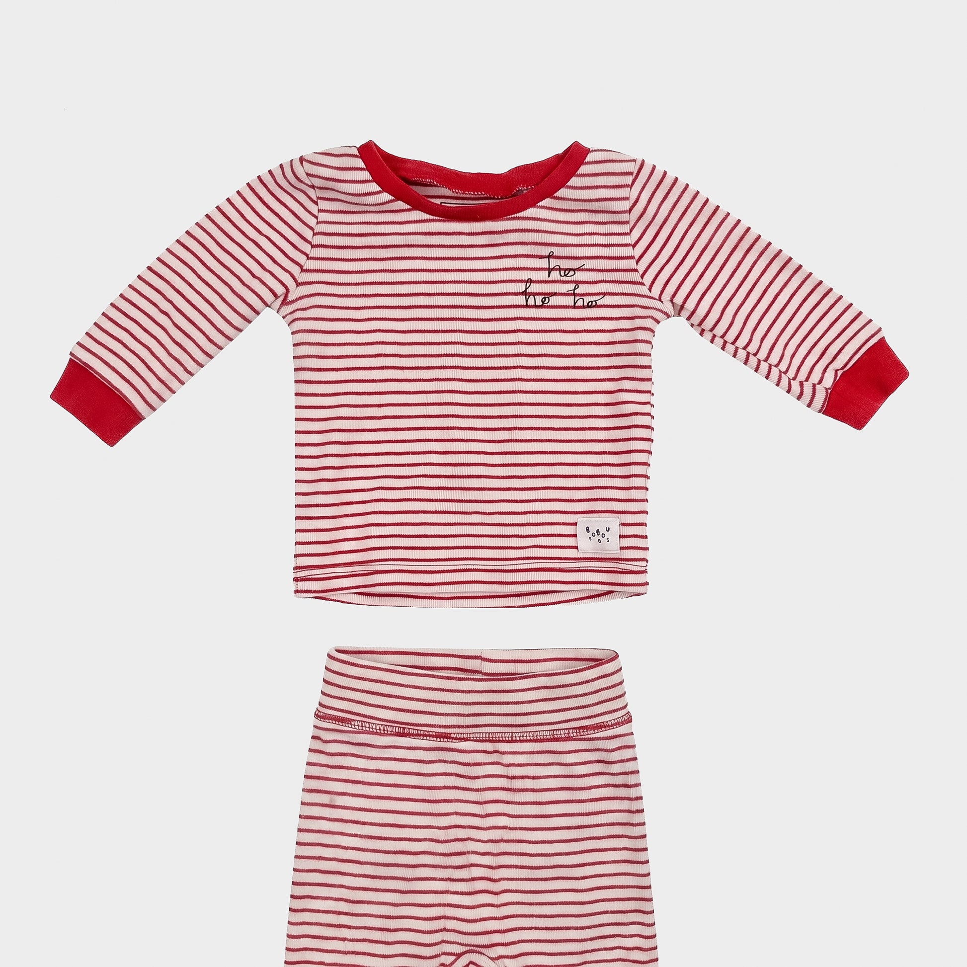 Gagou Tagou bio - Pyjama d'occasion pour enfant, 6 mois - vêtements seconde main Floralie