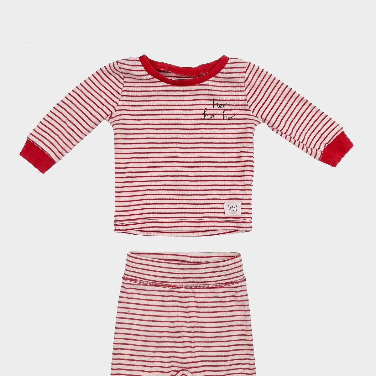 Gagou Tagou bio - Pyjama d'occasion pour enfant, 6 mois - vêtements seconde main Floralie
