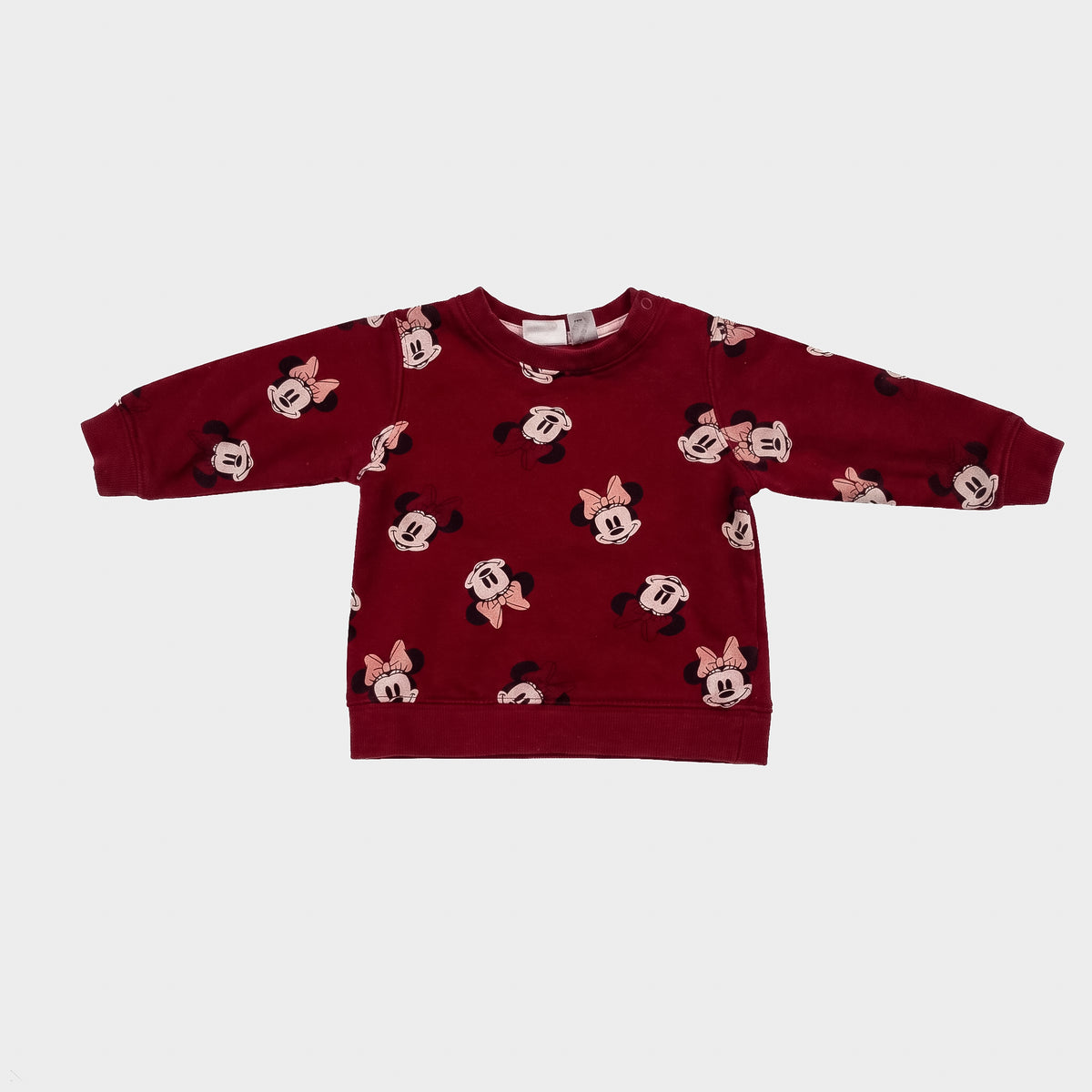 H&M - Pull d'occasion pour fille, 4-6 mois - vêtements seconde main Floralie