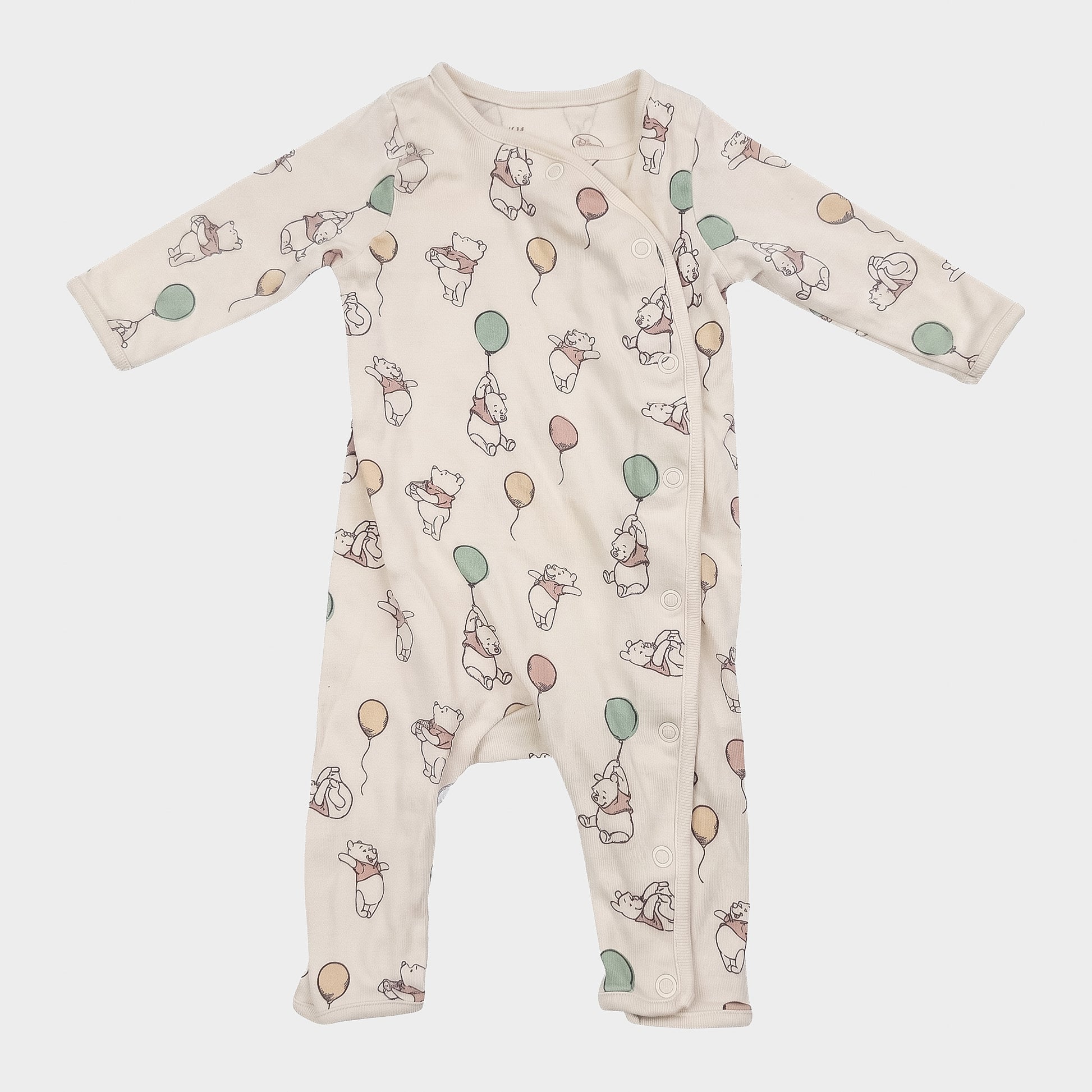 H&M - Pyjama d'occasion pour enfant, 1-2 mois - vêtements seconde main Floralie