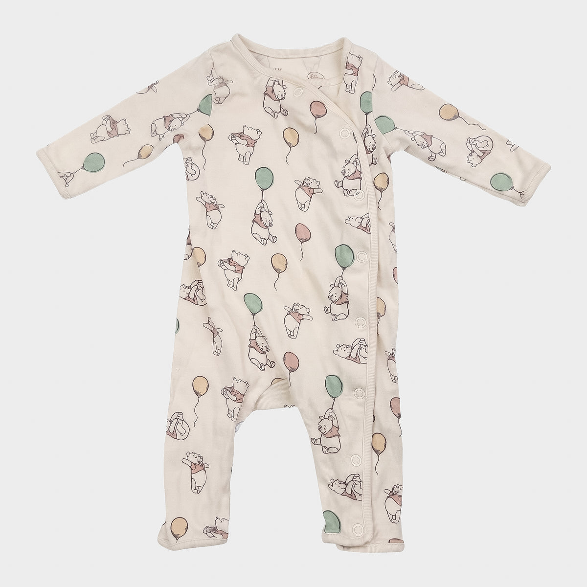 H&M - Pyjama d'occasion pour enfant, 1-2 mois - vêtements seconde main Floralie