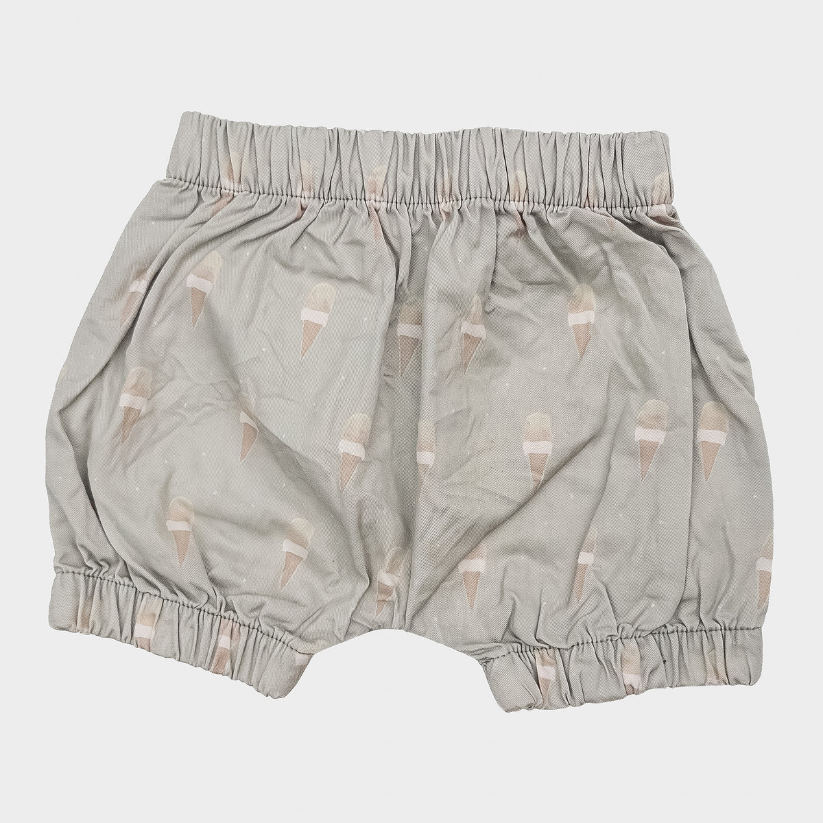 Bajoue - Bloomer short d'occasion pour enfant, XS (0-6 mois approx) - vêtements seconde main Floralie