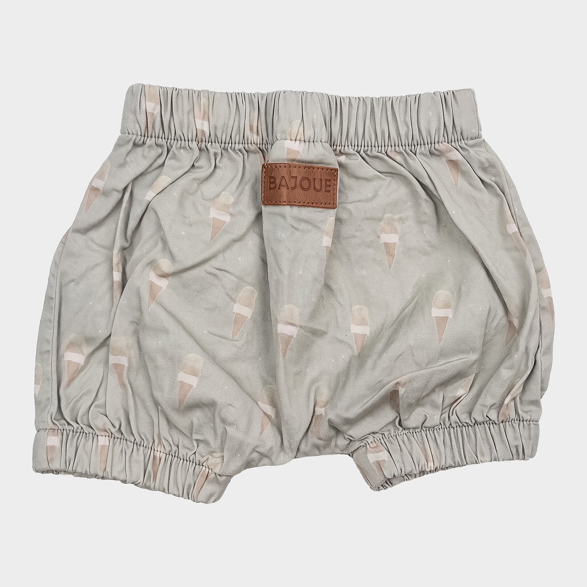 Bajoue - Bloomer short d'occasion pour enfant, XS (0-6 mois approx) - vêtements seconde main Floralie