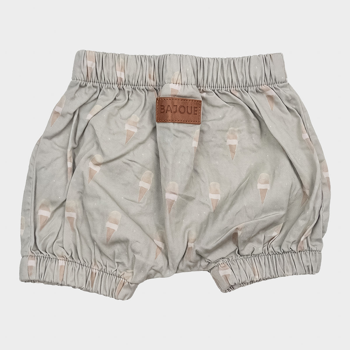 Bajoue - Bloomer short d'occasion pour enfant, XS (0-6 mois approx) - vêtements seconde main Floralie