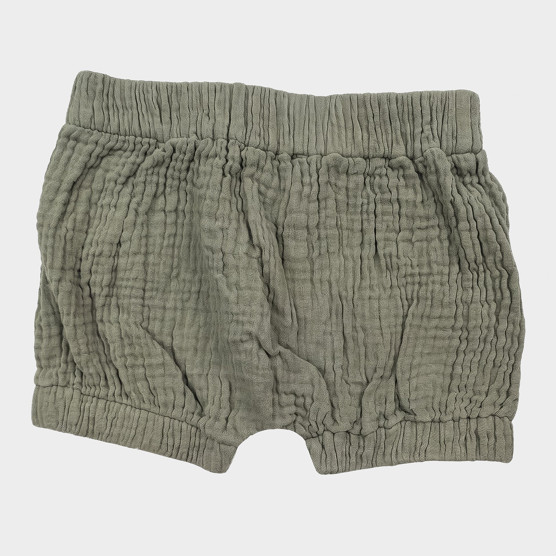 Bajoue - Bloomer short d'occasion pour enfant, XS (0-6 mois approx) - vêtements seconde main Floralie