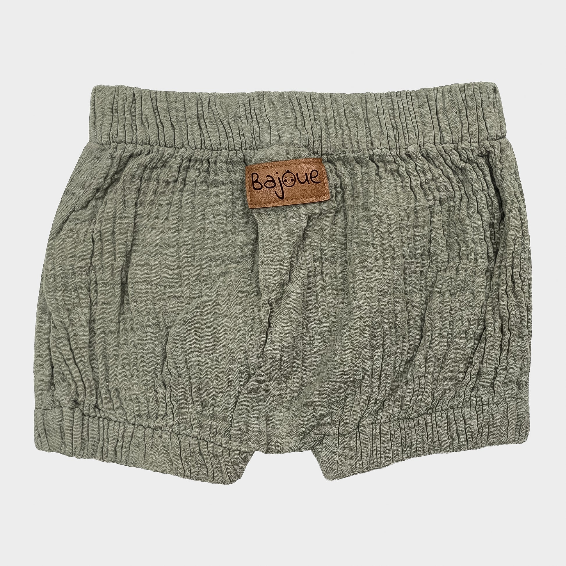 Bajoue - Bloomer short d'occasion pour enfant, XS (0-6 mois approx) - vêtements seconde main Floralie