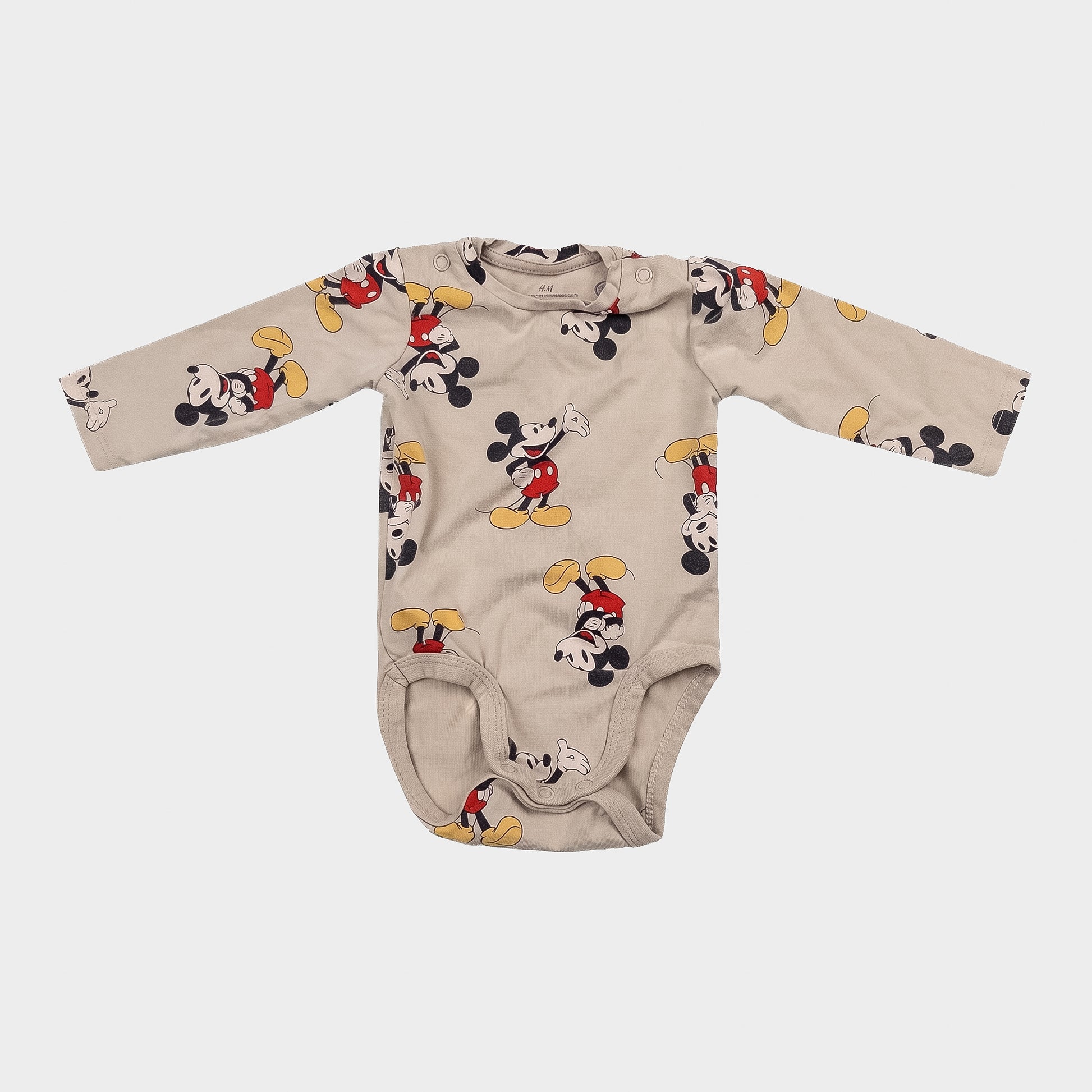 H&M - Cache-couche d'occasion pour garçon, 2-4 mois - vêtements seconde main Floralie