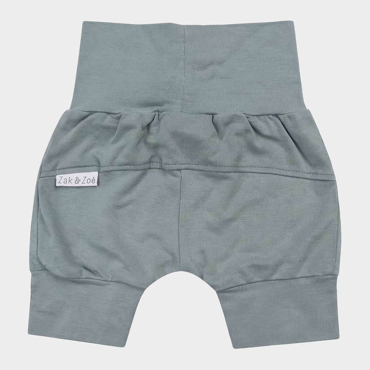 Zak & Zoé - Short d'occasion pour enfant, 0-3 mois - vêtements seconde main Floralie