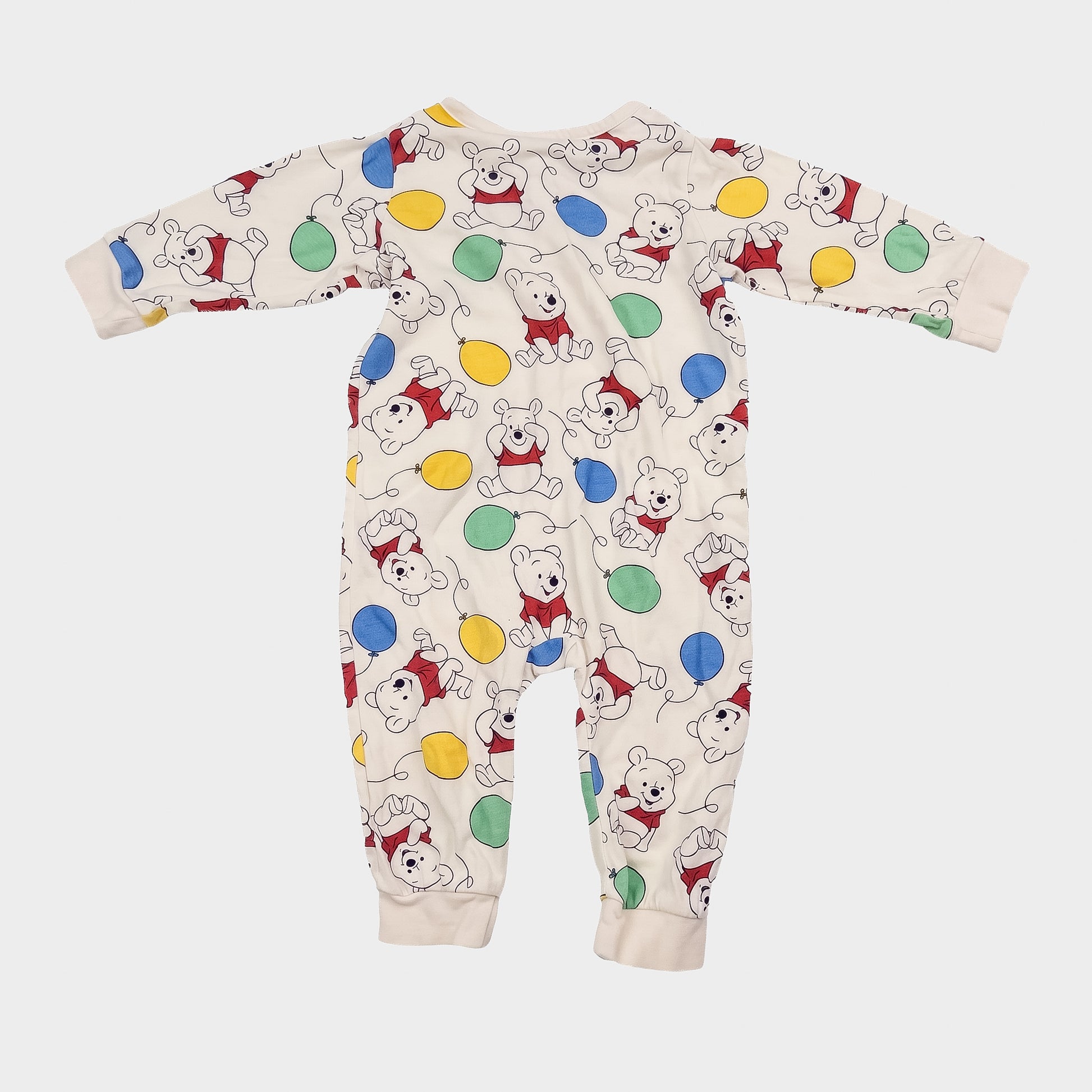 H&M - Pyjama d'occasion pour enfant, 4-6 mois - vêtements seconde main Floralie