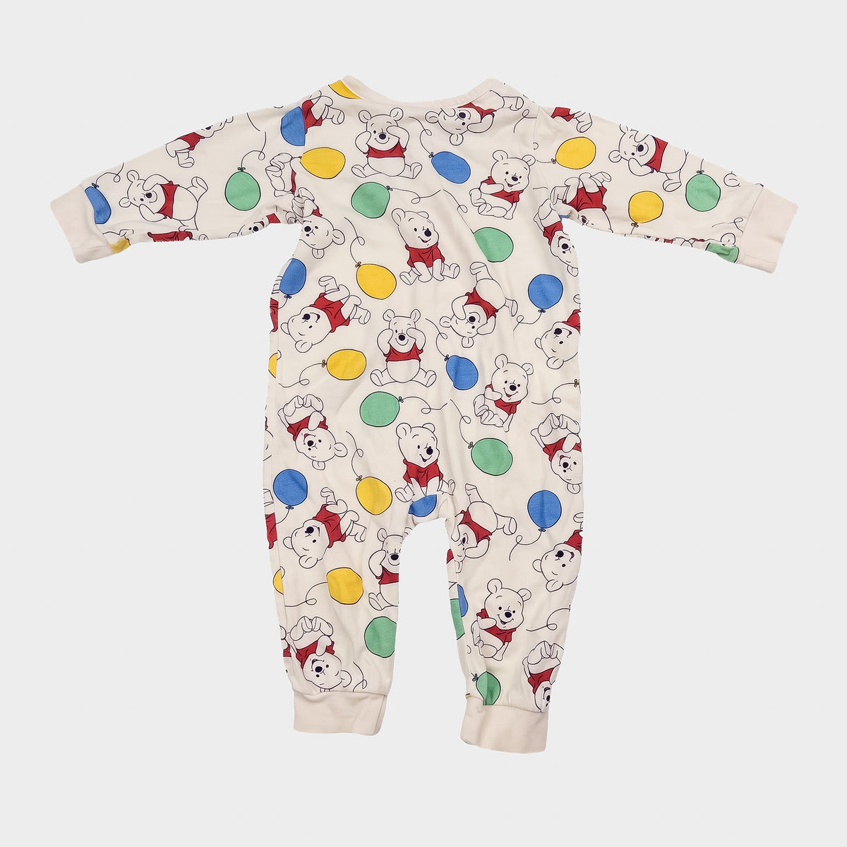 H&M - Pyjama d'occasion pour enfant, 4-6 mois - vêtements seconde main Floralie