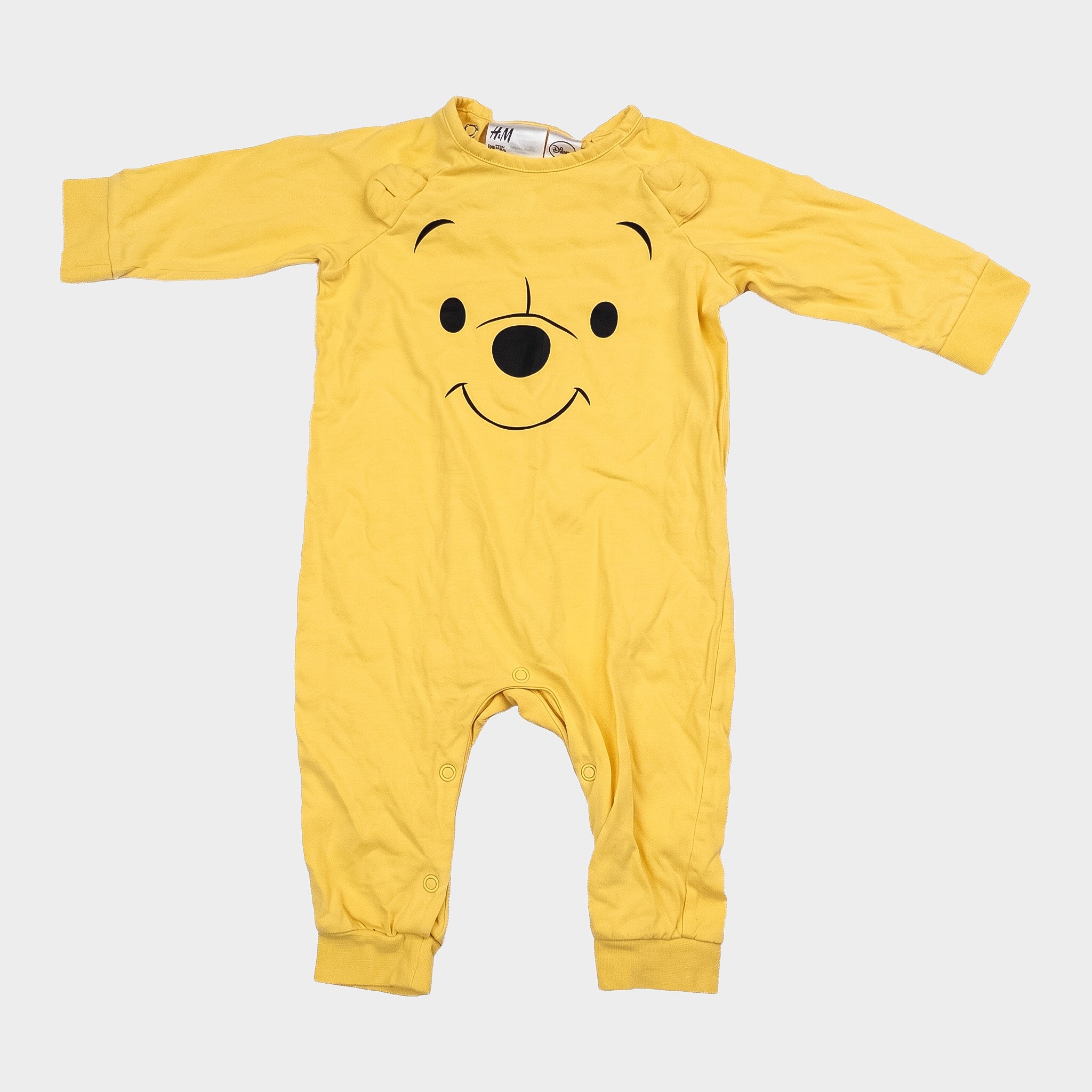 H&M - Pyjama d'occasion pour enfant, 4-6 mois - vêtements seconde main Floralie