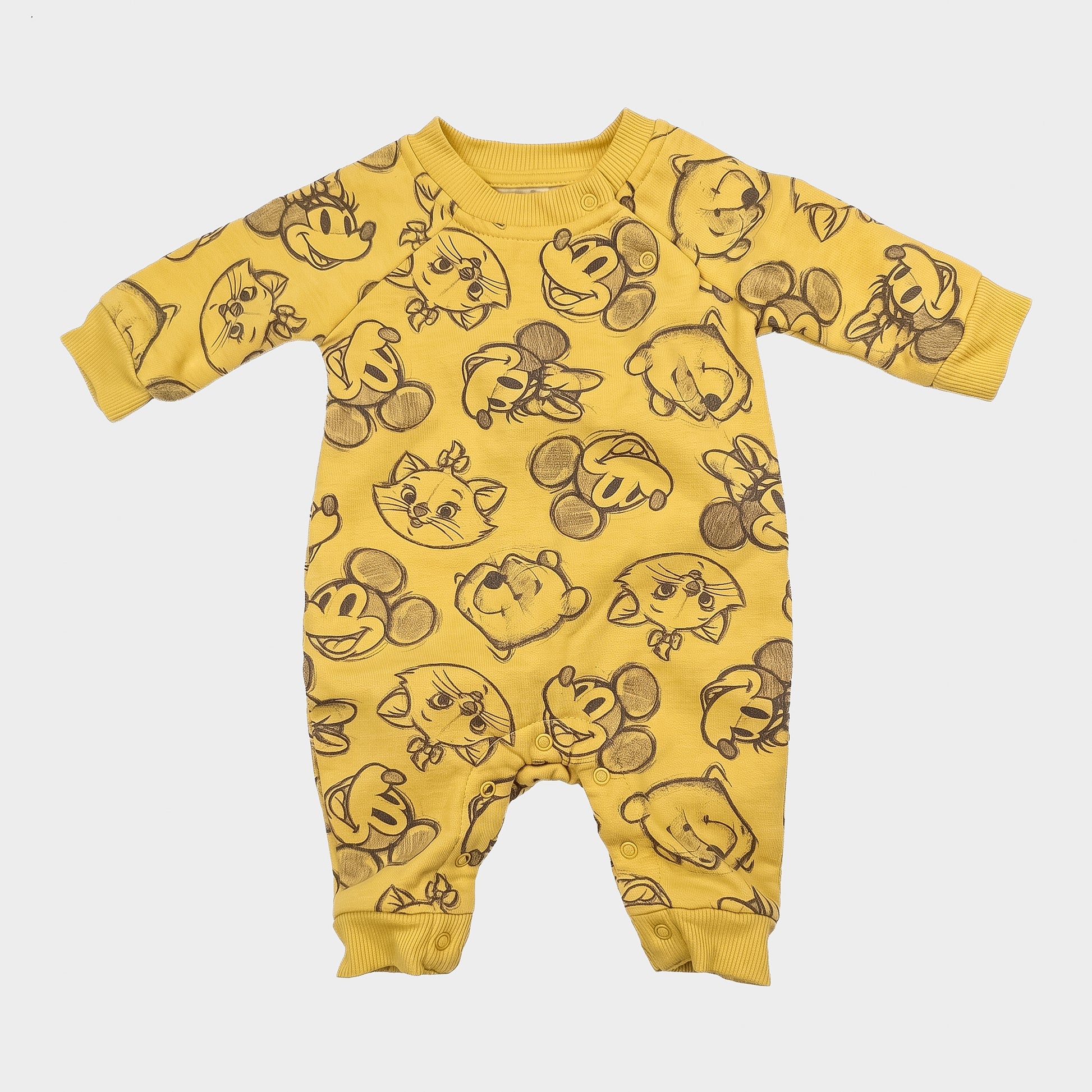 Disney - Combinaison d'occasion pour enfant, 0-3 mois - vêtements seconde main Floralie