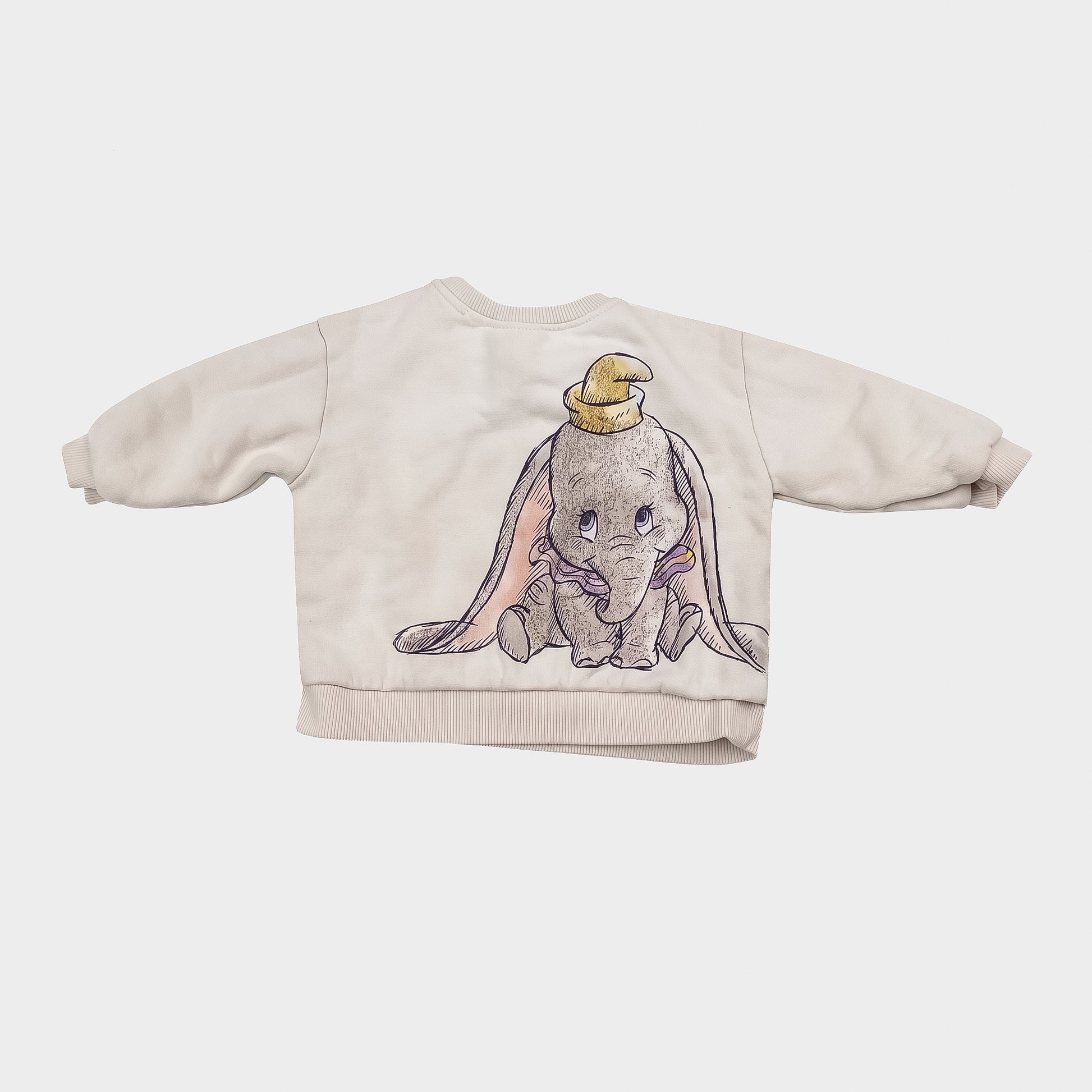 Zara X Disney - Pull d'occasion pour enfant, 6-9 mois - vêtements seconde main Floralie