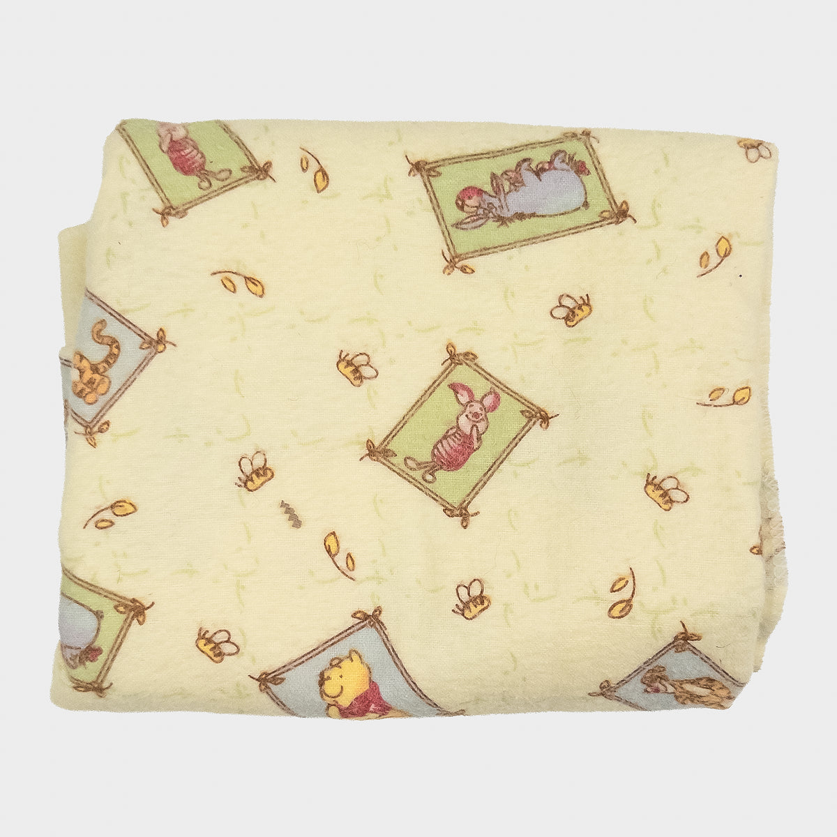 Couverture Winnie d'occasion pour enfant - accessoires seconde main Floralie