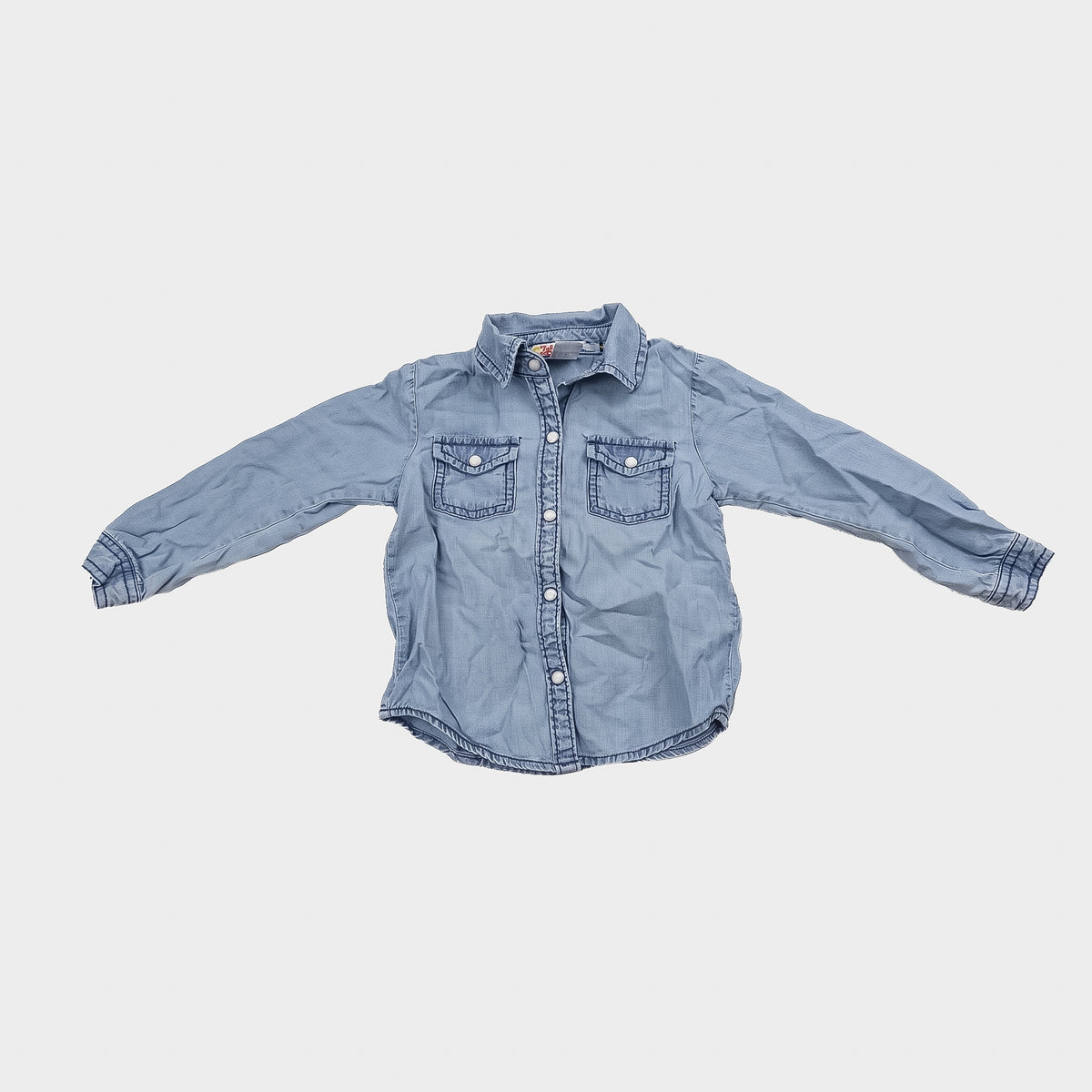 Carter's - Chemise d'occasion pour fille, 3 ans - vêtements seconde main Floralie
