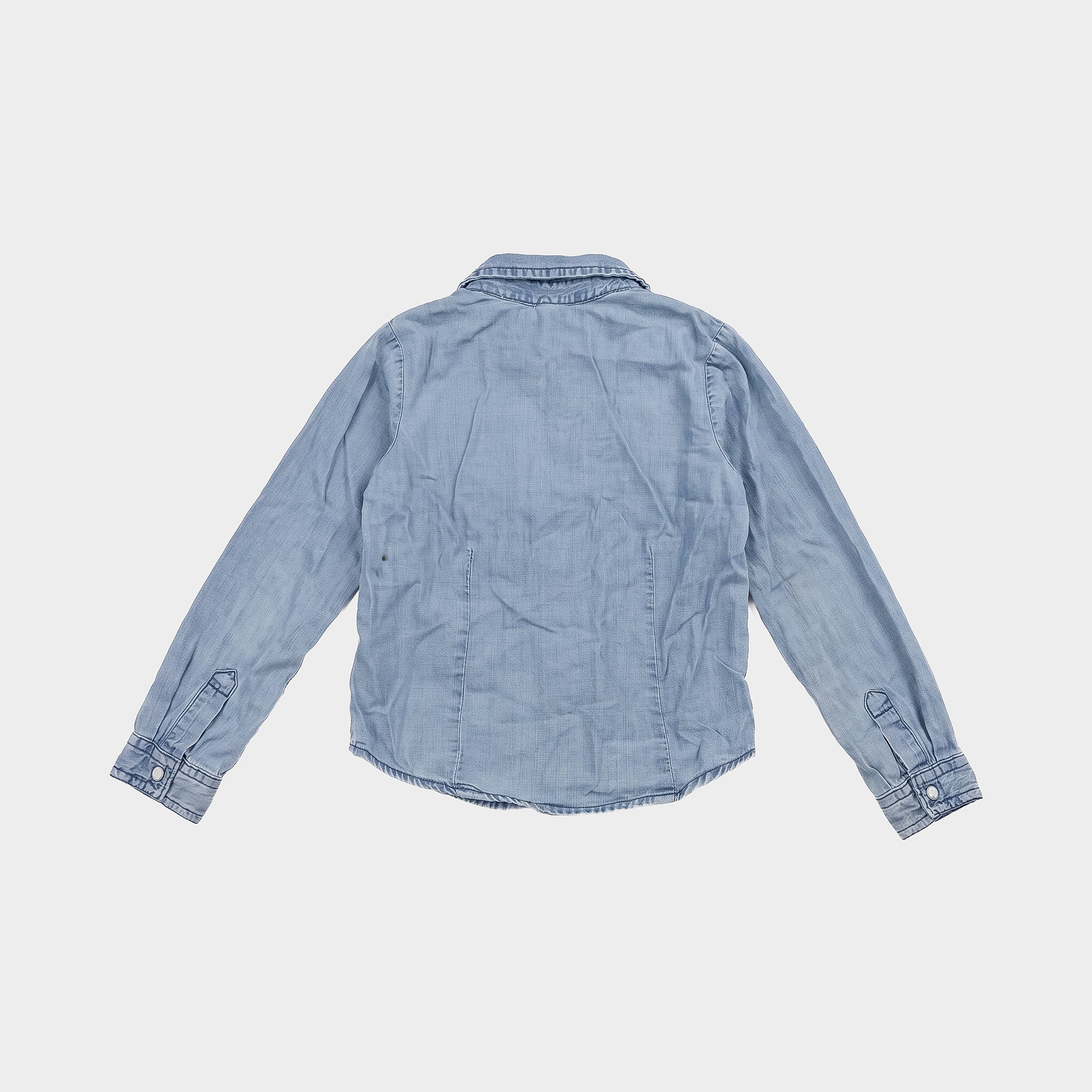 Carter's - Chemise d'occasion pour fille, 3 ans - vêtements seconde main Floralie