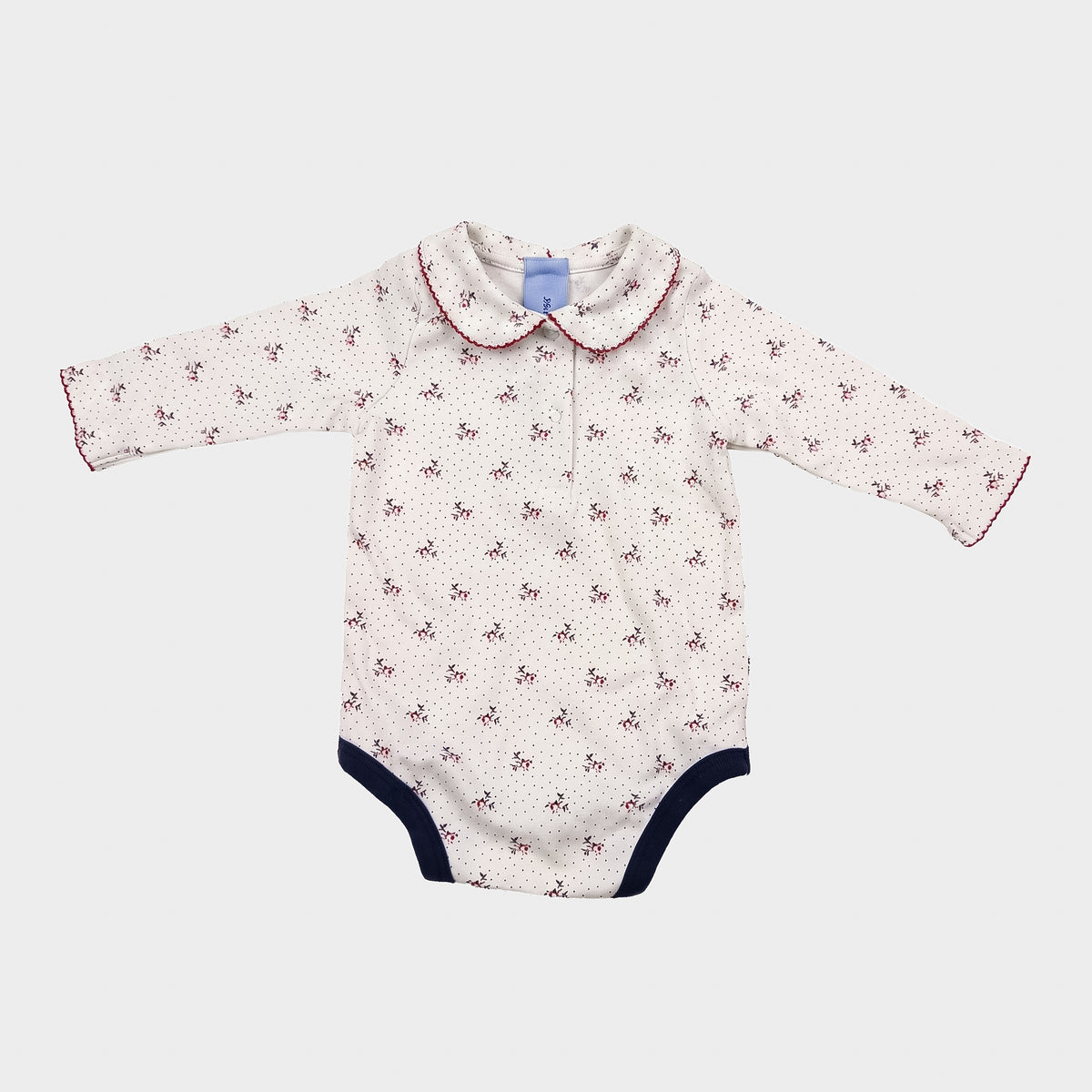 Tommy Hilfiger - Cache-couche d'occasion pour fille, 3-6 mois - vêtements seconde main Floralie