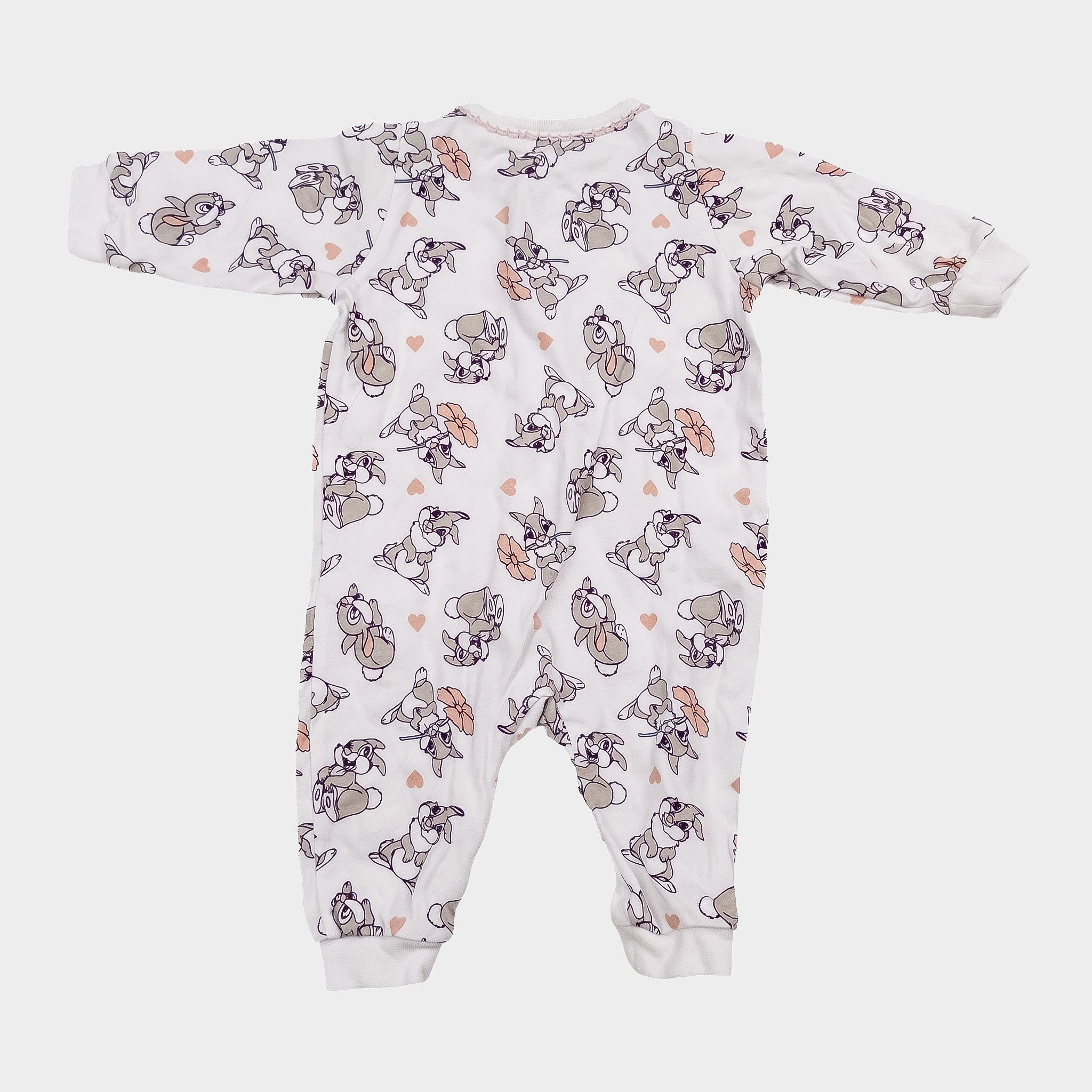 Disney - Pyjama d'occasion pour fille, 3-6 mois (approx) - vêtements seconde main Floralie