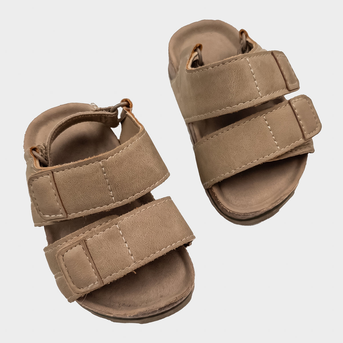 Sandales d'occasion pour garçon, Grandeur 4 (18 mois approx) - chaussures seconde main Floralie