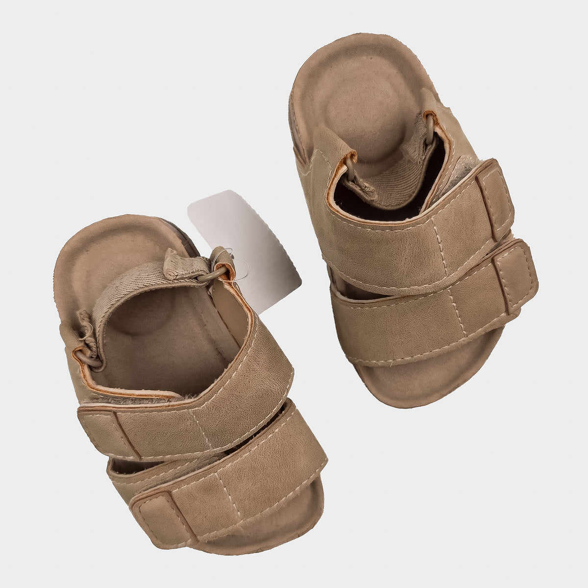 Sandales d'occasion pour garçon, Grandeur 4 (18 mois approx) - chaussures seconde main Floralie