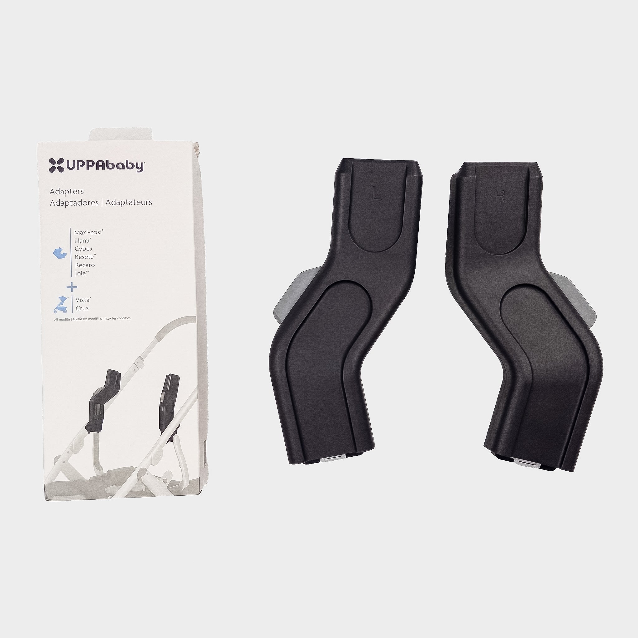 UPPAbaby - Adaptateurs d'occasion pour garçon, Taille unique - accessoires seconde main Floralie