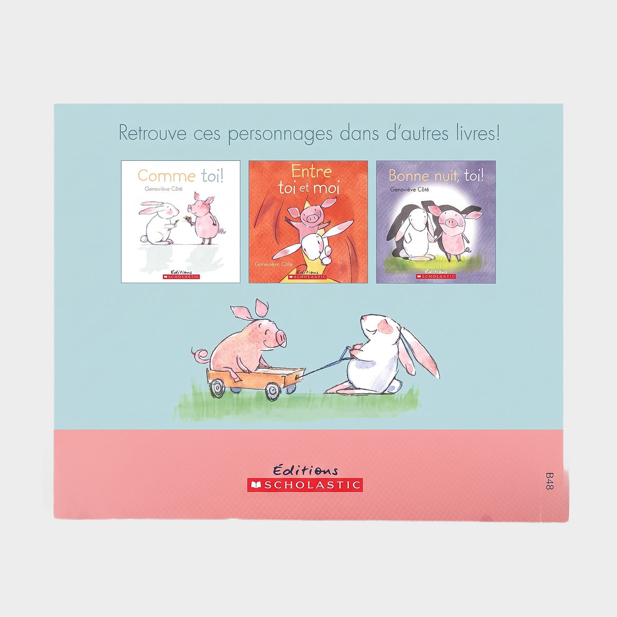 Livre - Français