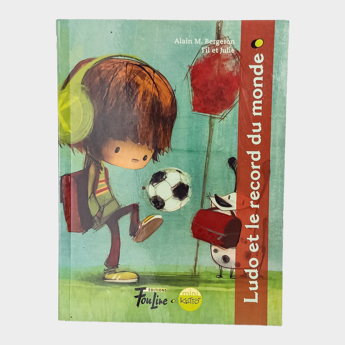 Livre - Français