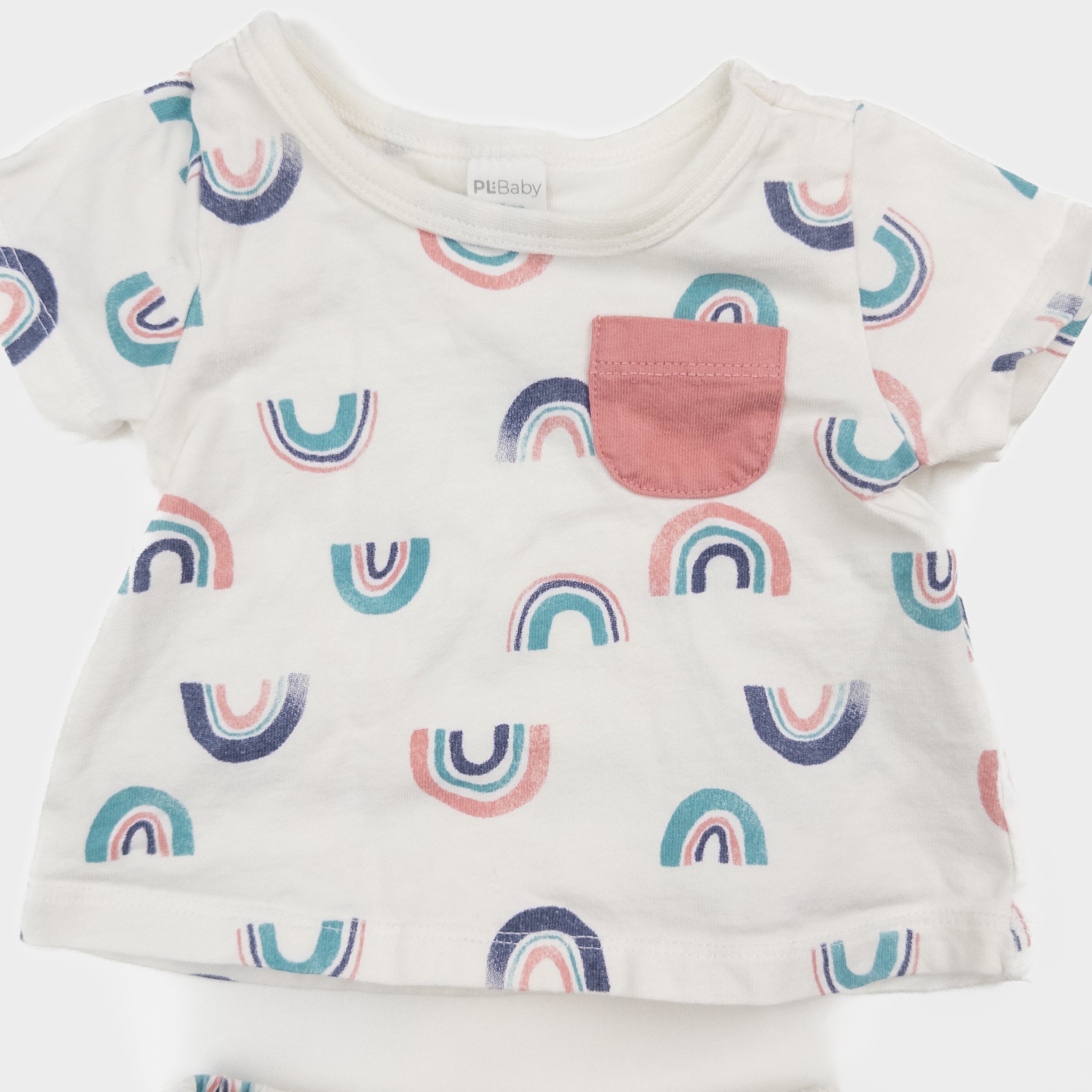 PL Baby - Ensemble (Haut & Culotte) - 3 mois