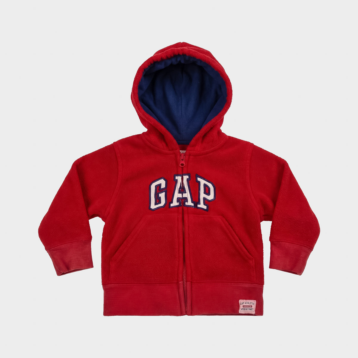 Baby Gap - Veste à capuchon - 3-6 mois
