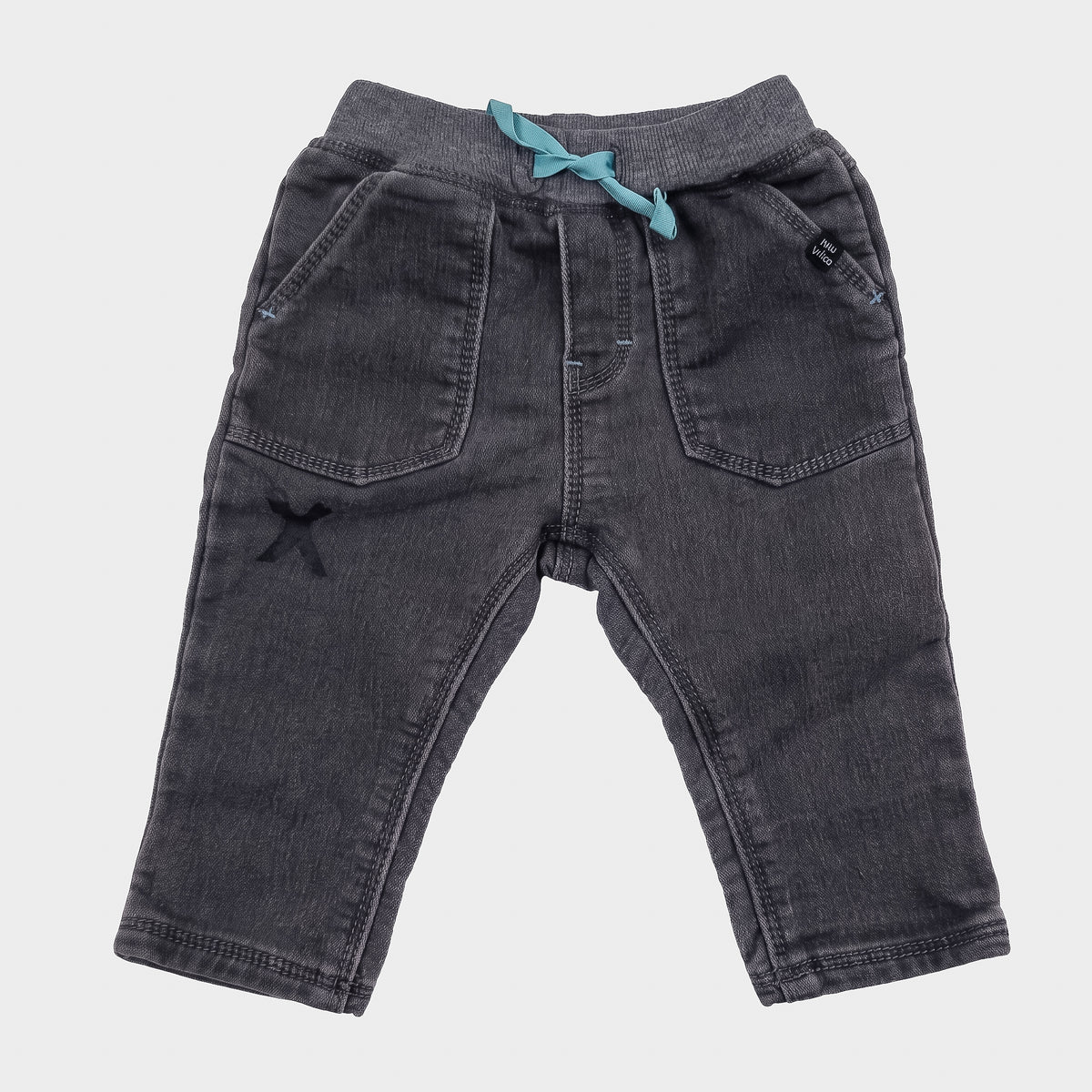 Souris Mini - Jean - 9 mois