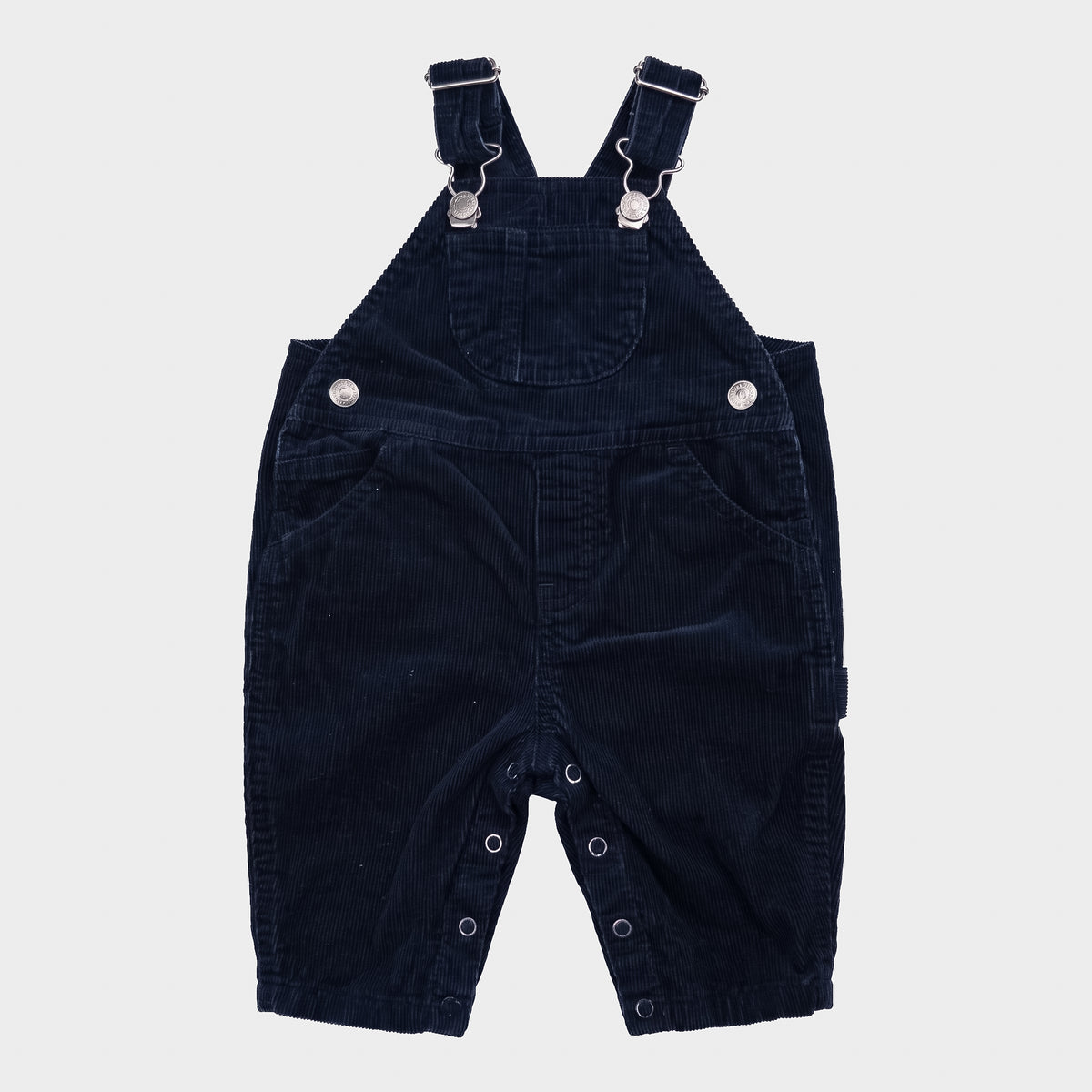 Baby Gap - Salopette en velours côtelé - 0-3 mois