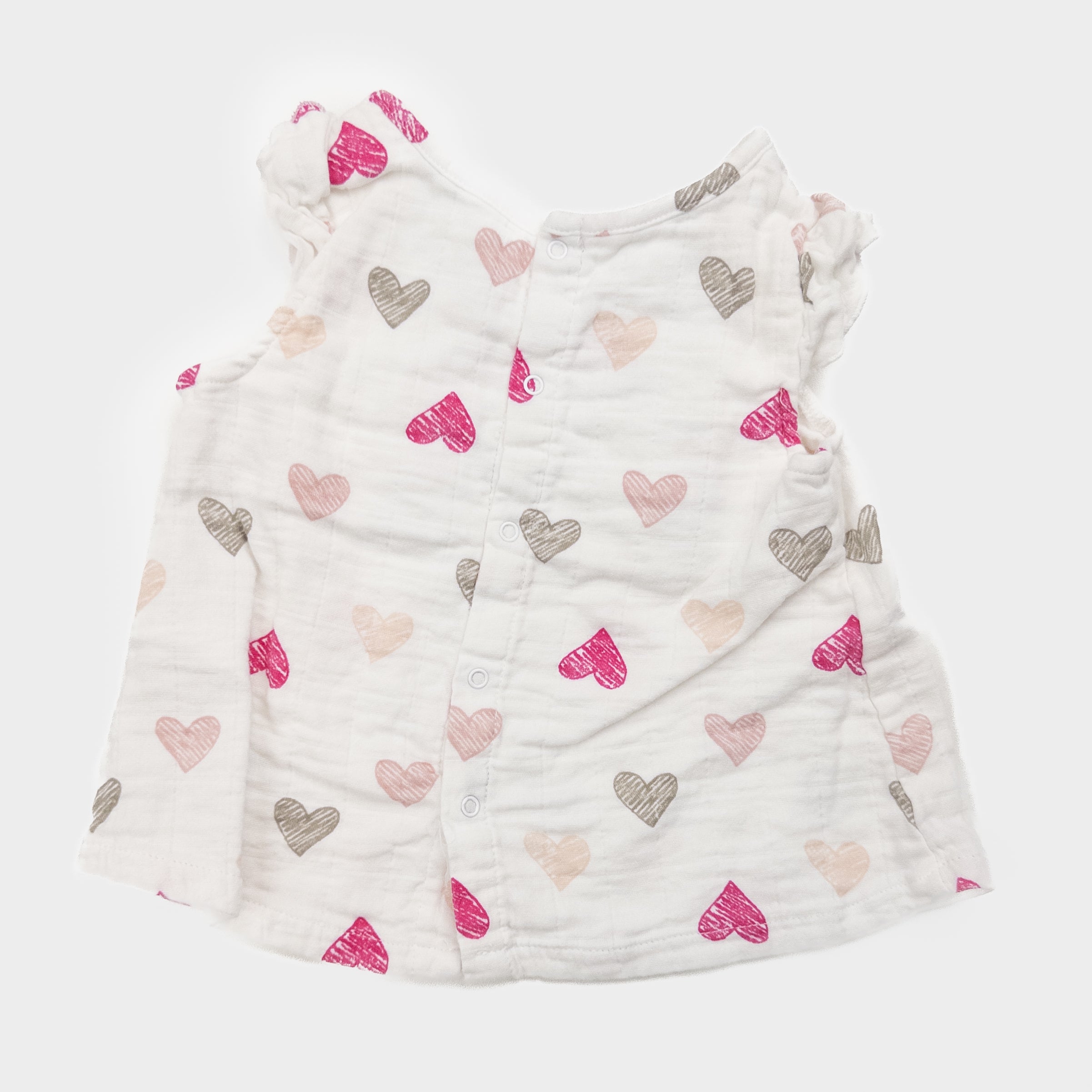 Aden + Anais - Camisole- 9-12 mois
