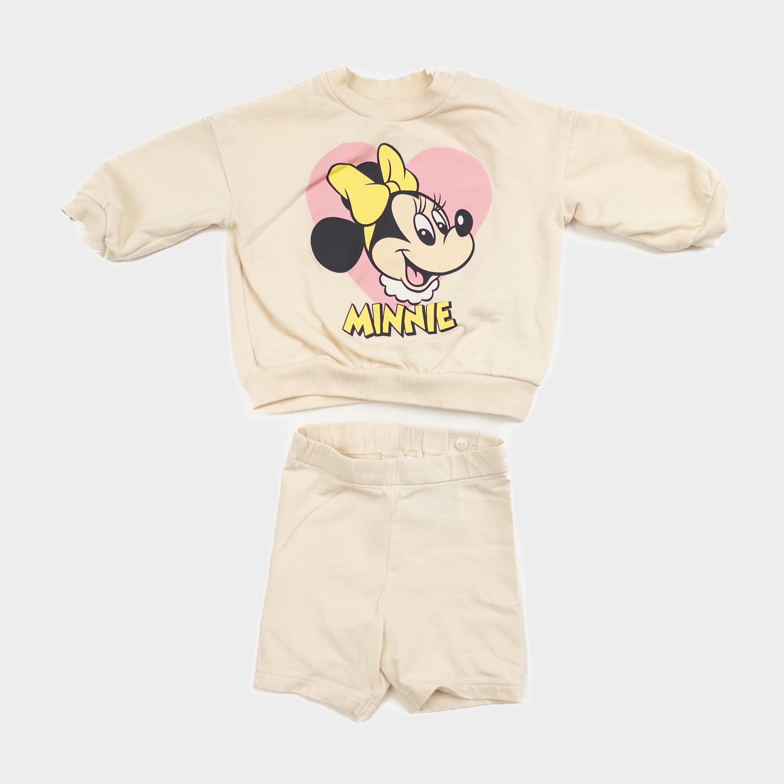 H&M X Disney - Ensemble deux pièces - 2-4 mois