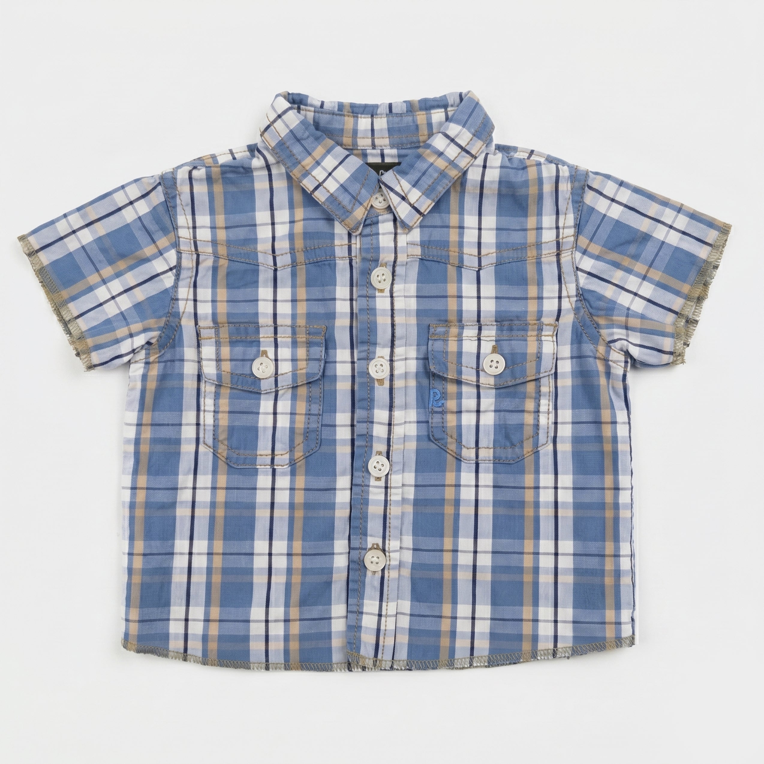 Roots - Chemise - 3-6 mois
