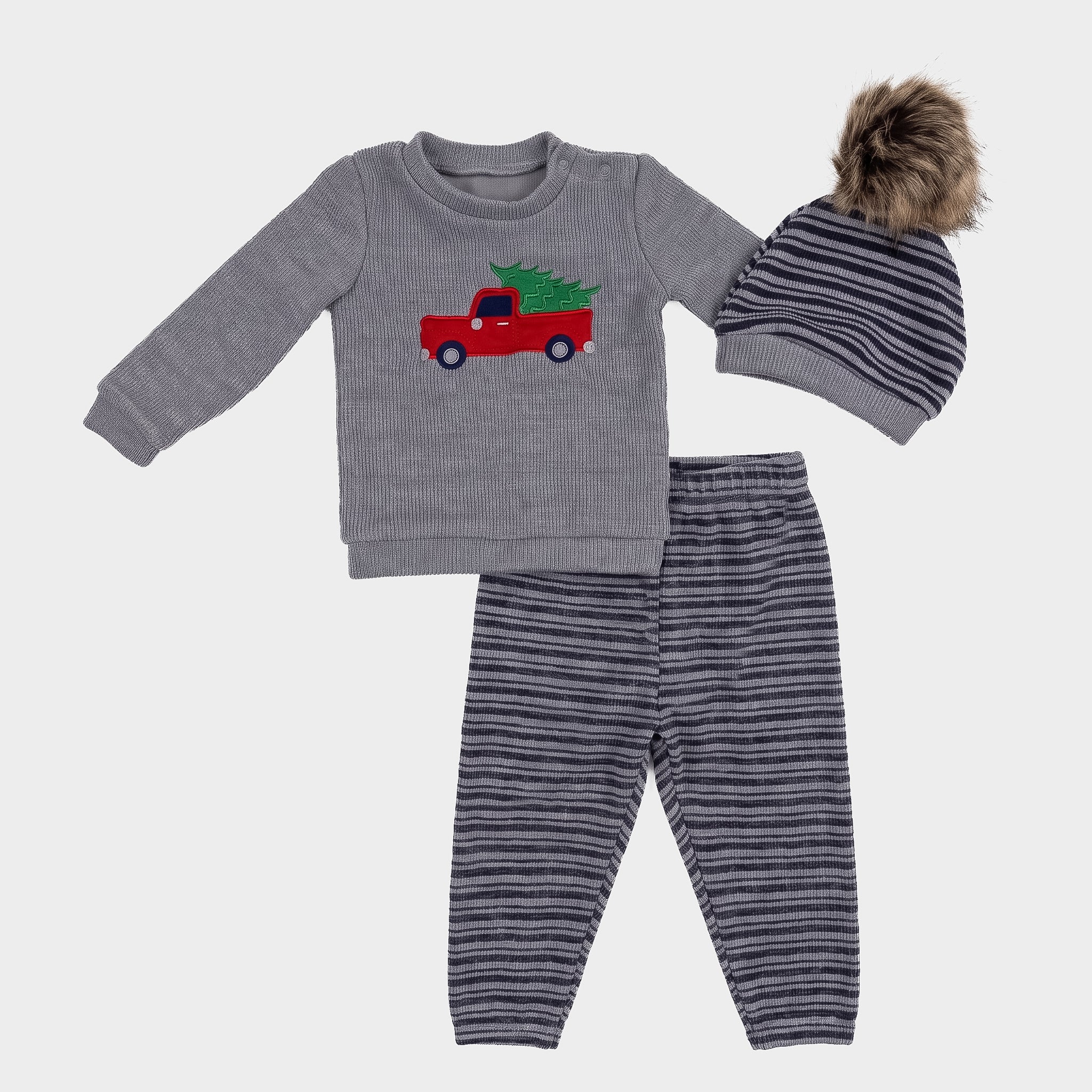 Baby Starter - Ensemble 3 pièces - 12 mois
