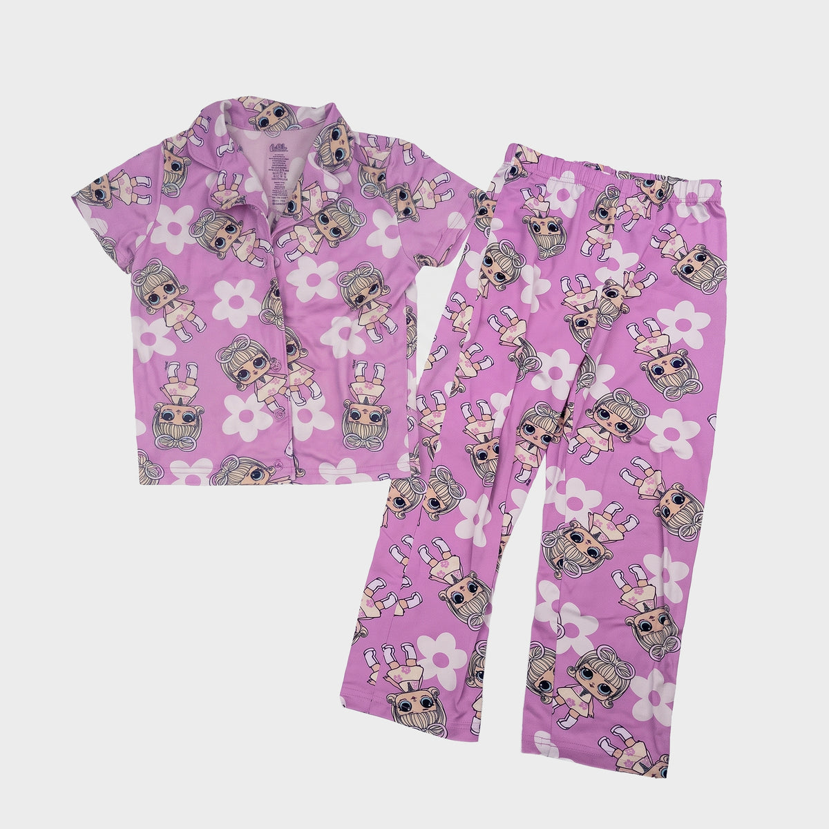 LOL Surprise! - Ensemble de pyjama - 6 ans *