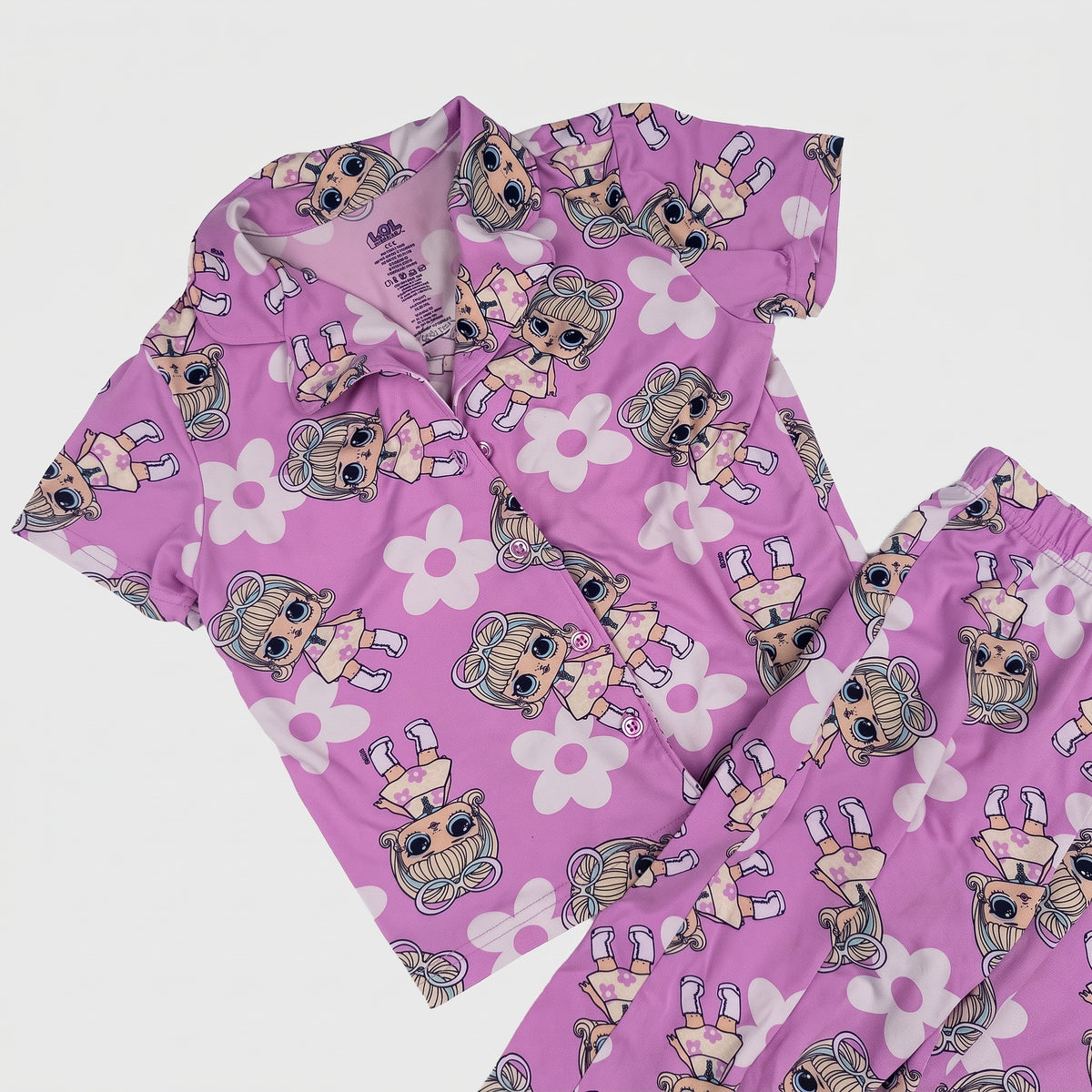 LOL Surprise! - Ensemble de pyjama - 6 ans *