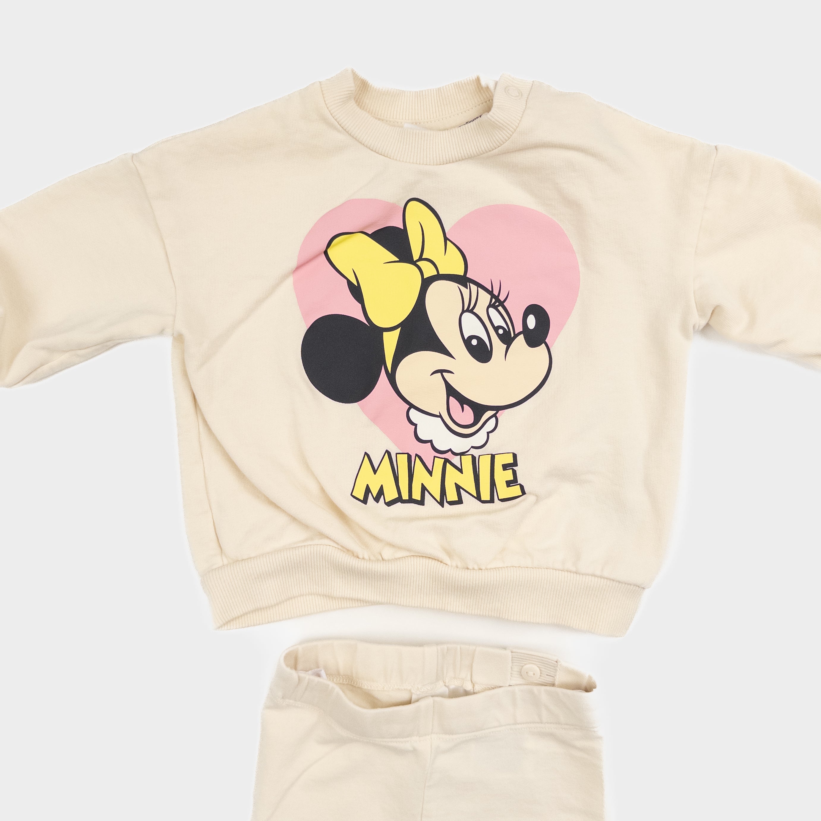 H&M X Disney - Ensemble deux pièces - 2-4 mois