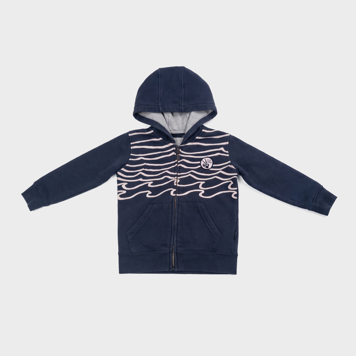 Quiksilver - Veste à capuchon - 5 ans
