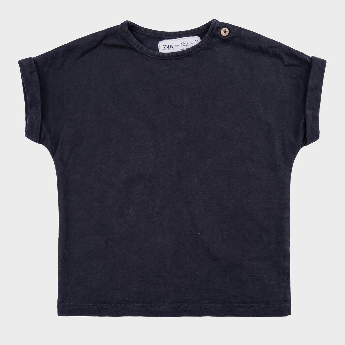 Zara - T-shirt - 12-18 mois