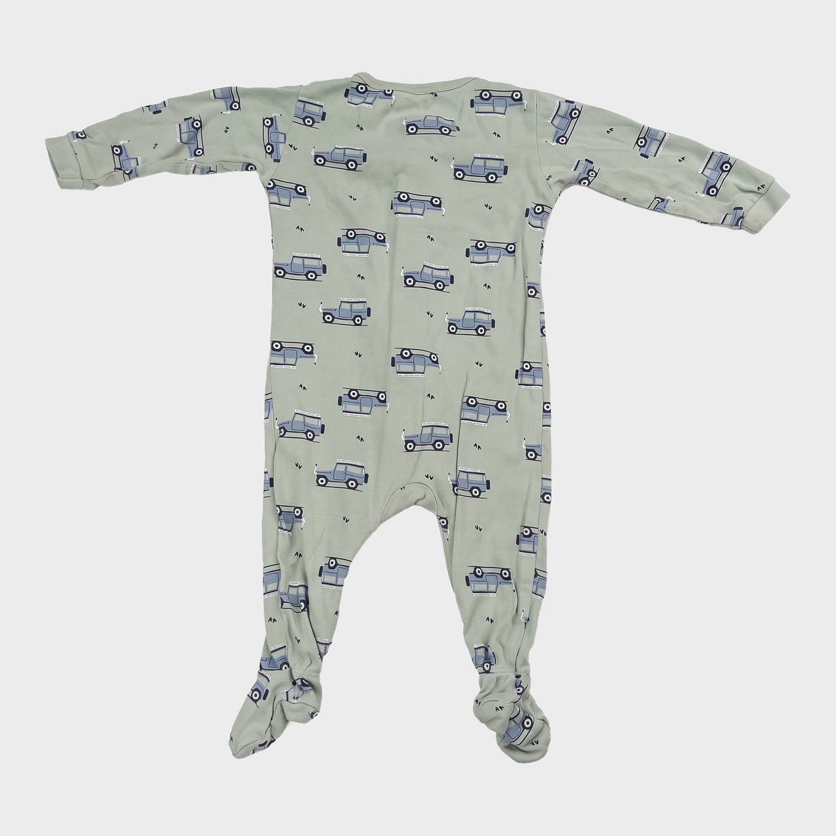 Petit Lem - Pyjama une pièce - 6-9 mois