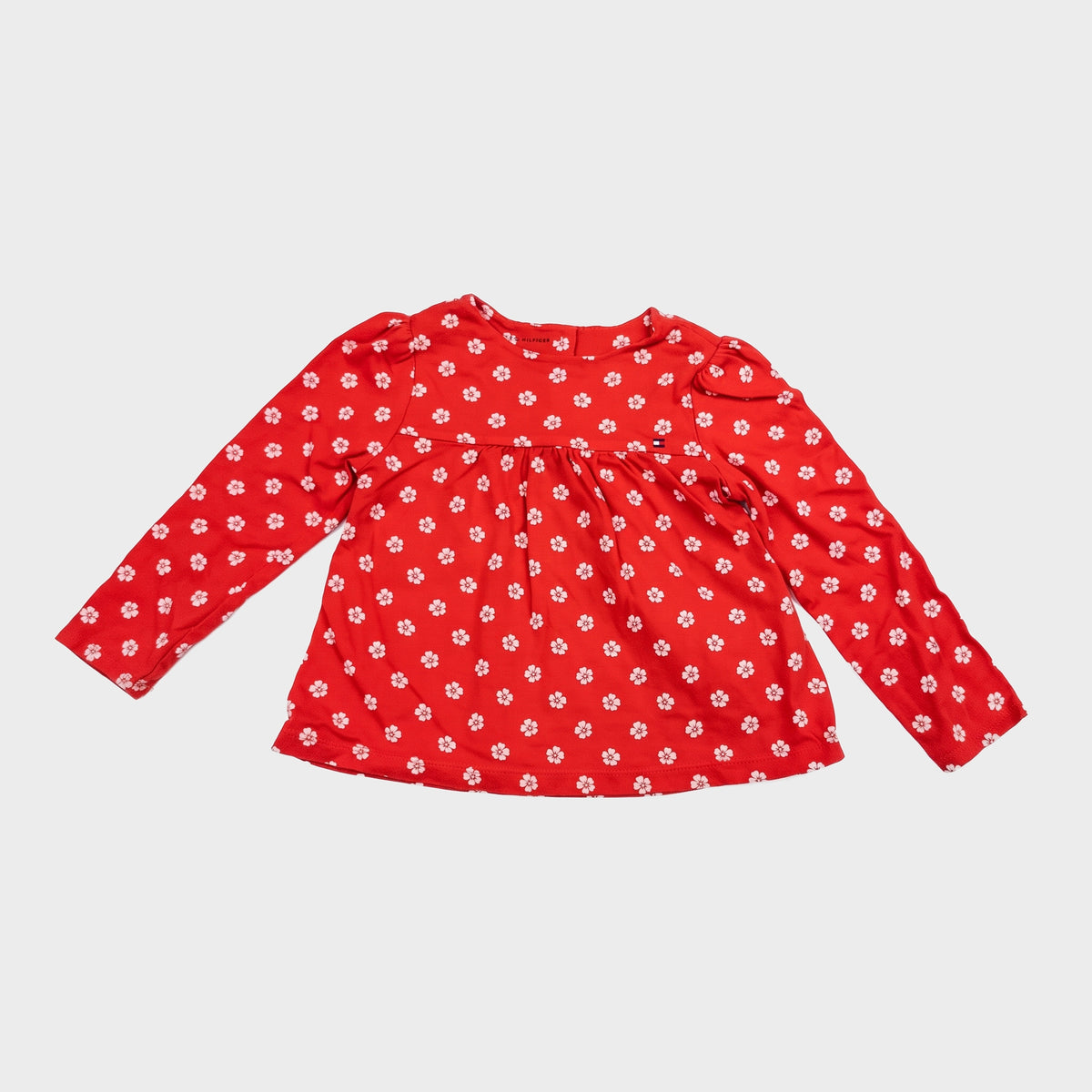 Tommy Hilfiger - T-shirt manches longues - 18 mois